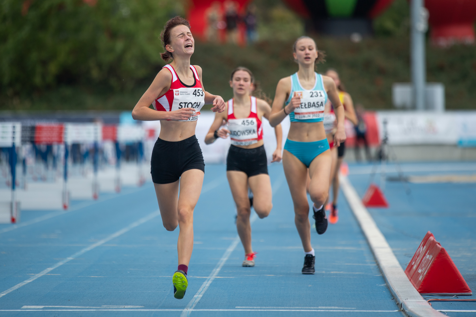 PZLA Mistrzostwa Polski U16 2022 dz. 2 obrazek 5