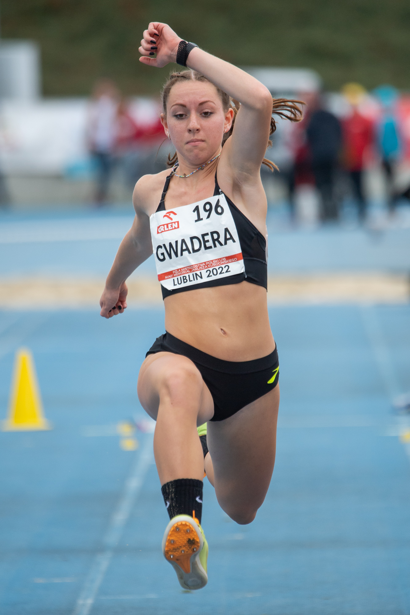 PZLA Mistrzostwa Polski U16 2022 dz. 2 obrazek 1
