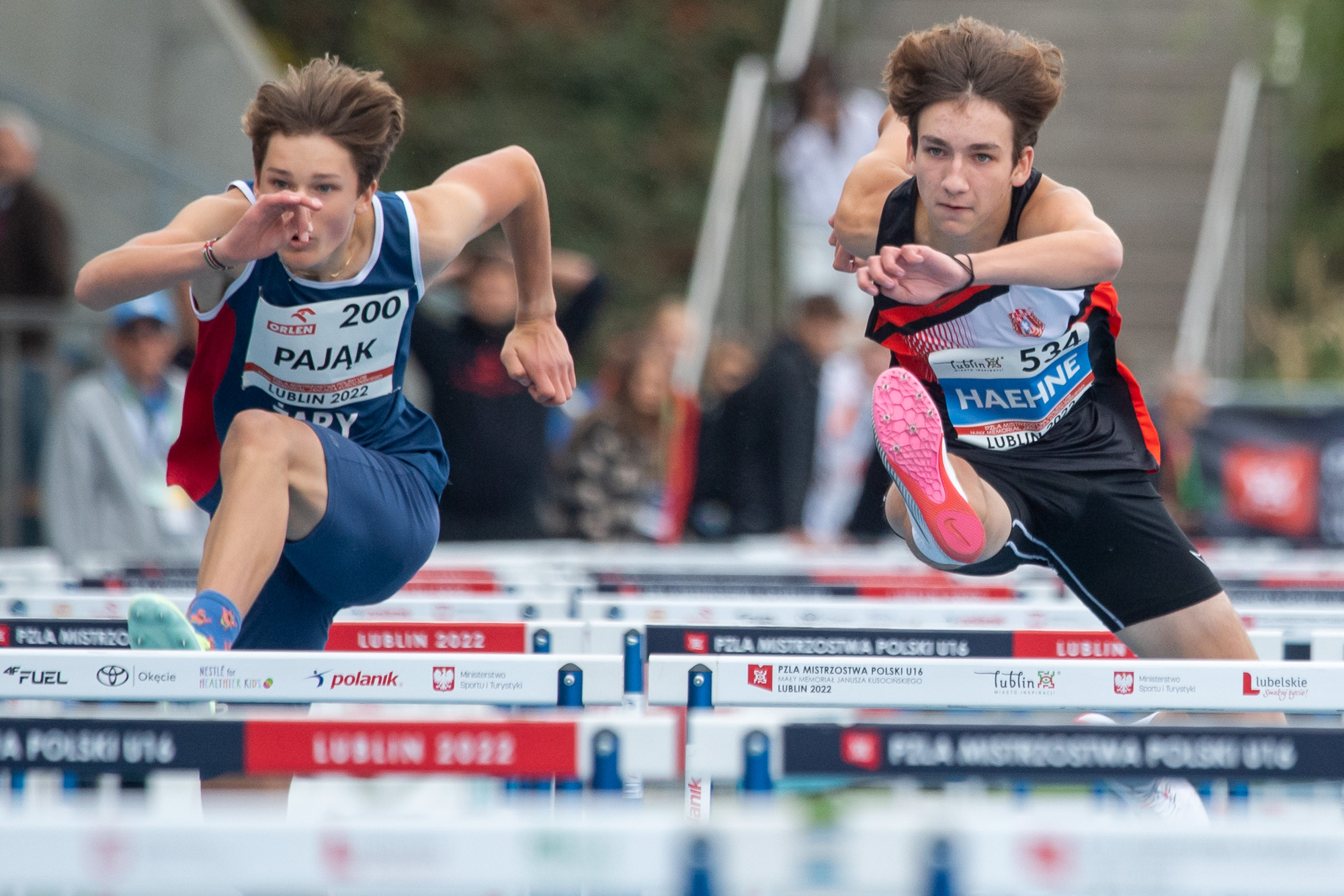 PZLA Mistrzostwa Polski U16 2022 dz. 2 obrazek 4