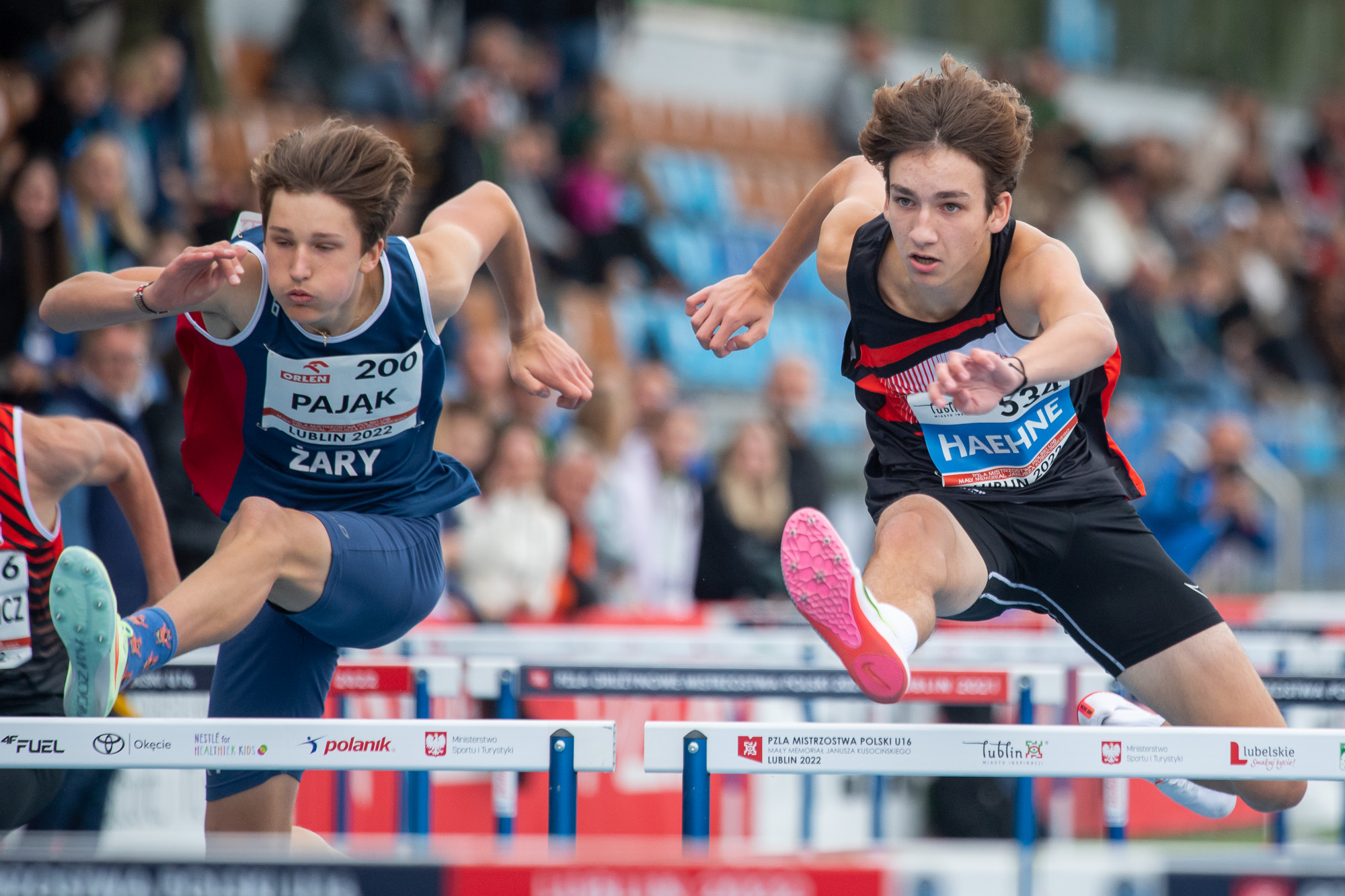 PZLA Mistrzostwa Polski U16 2022 dz. 2 obrazek 5