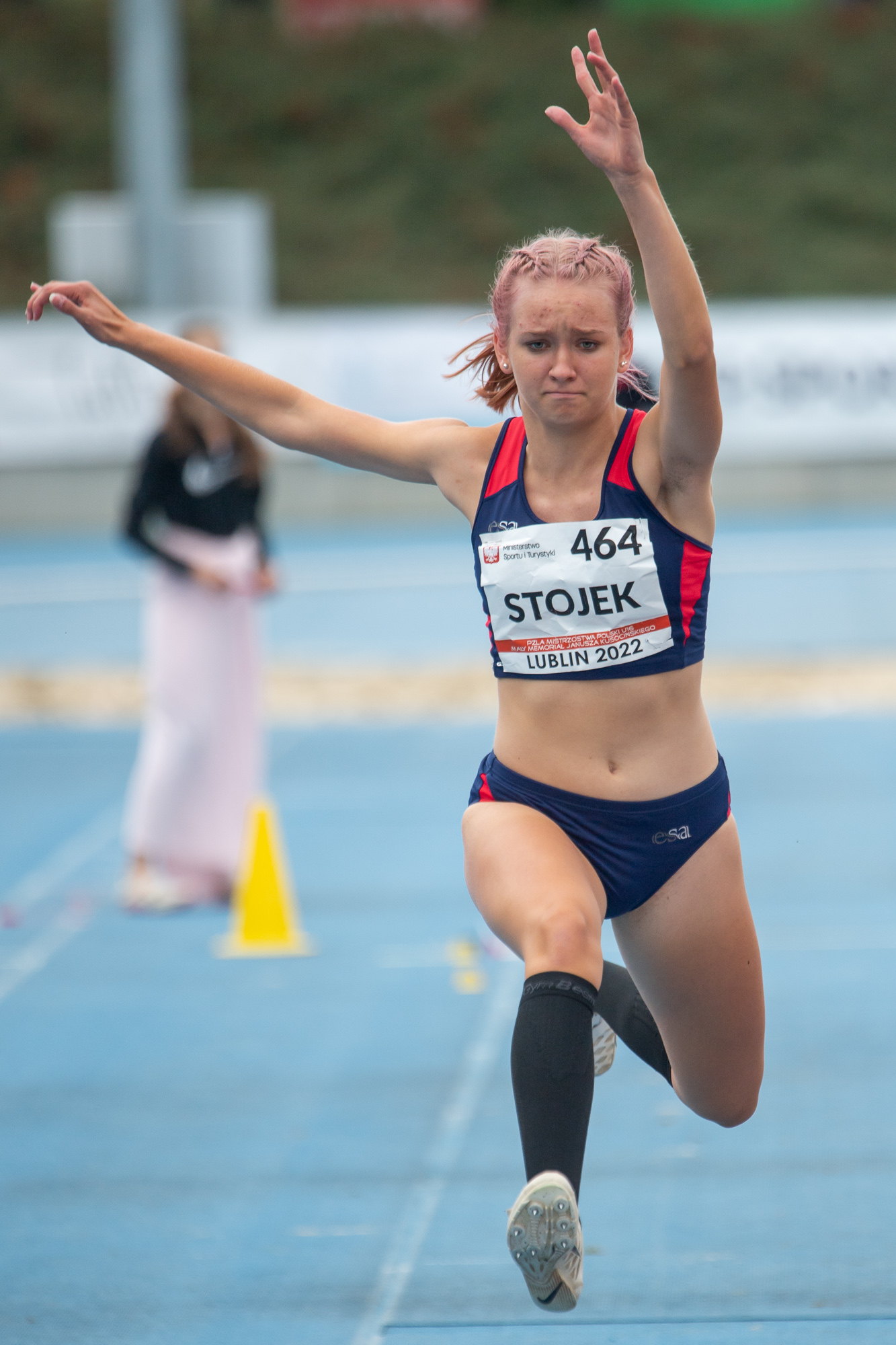 PZLA Mistrzostwa Polski U16 2022 dz. 2 obrazek 9