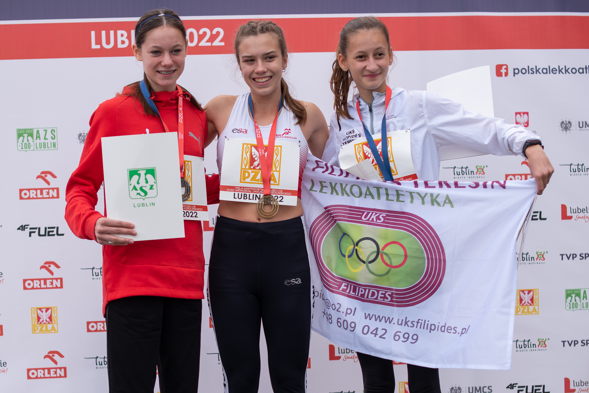 PZLA Mistrzostwa Polski U16 2022 dz. 2 obrazek 2