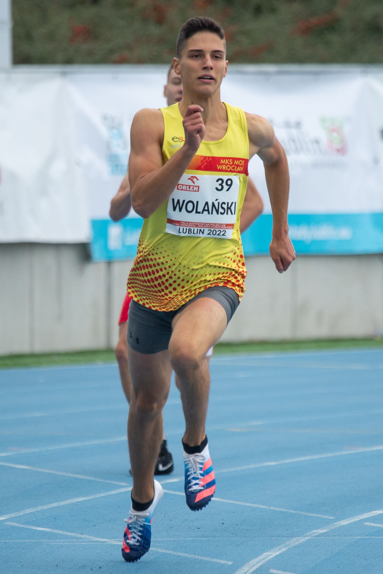 PZLA Mistrzostwa Polski U16 2022 dz. 2 obrazek 8