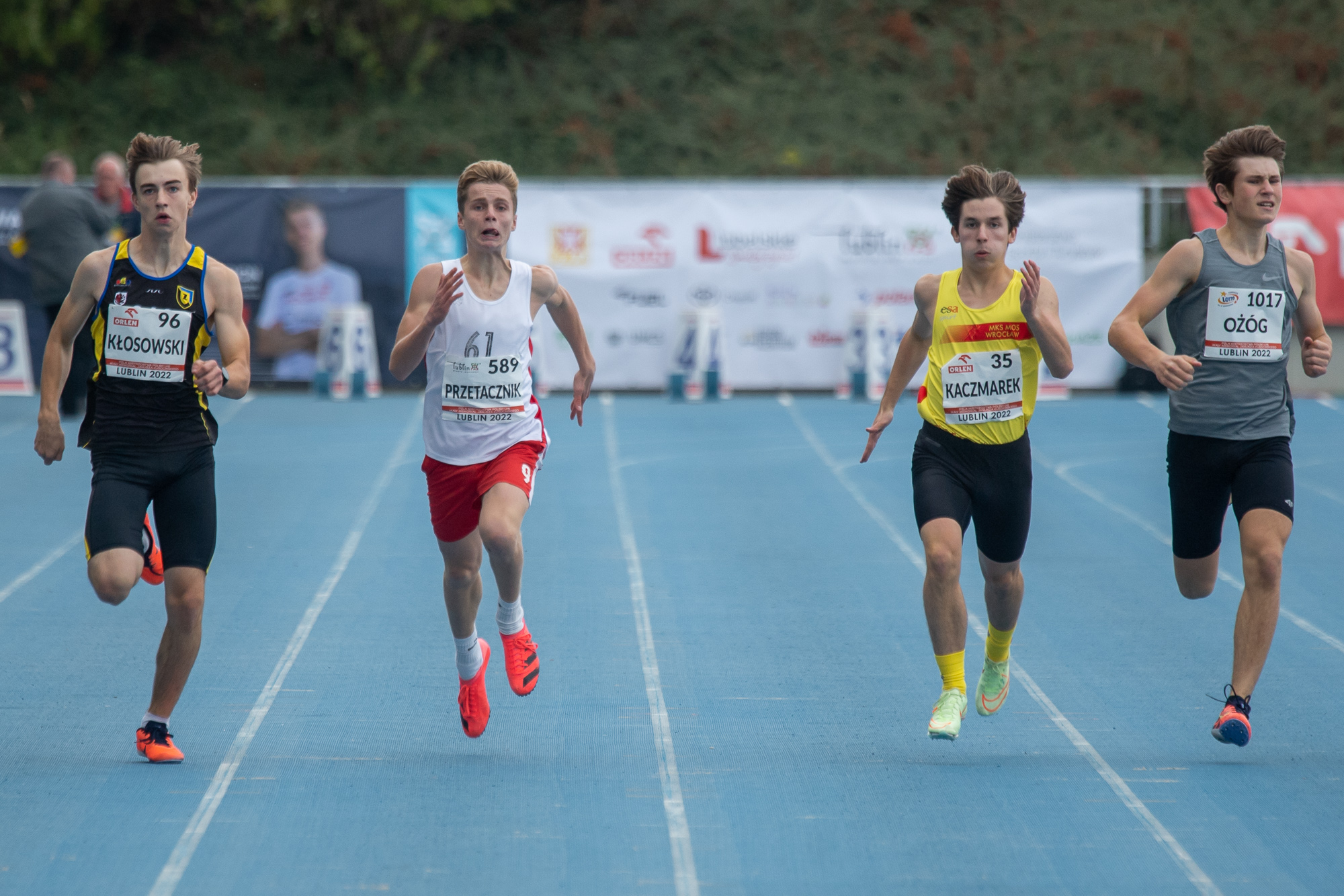 PZLA Mistrzostwa Polski U16 2022 dz. 2 obrazek 11
