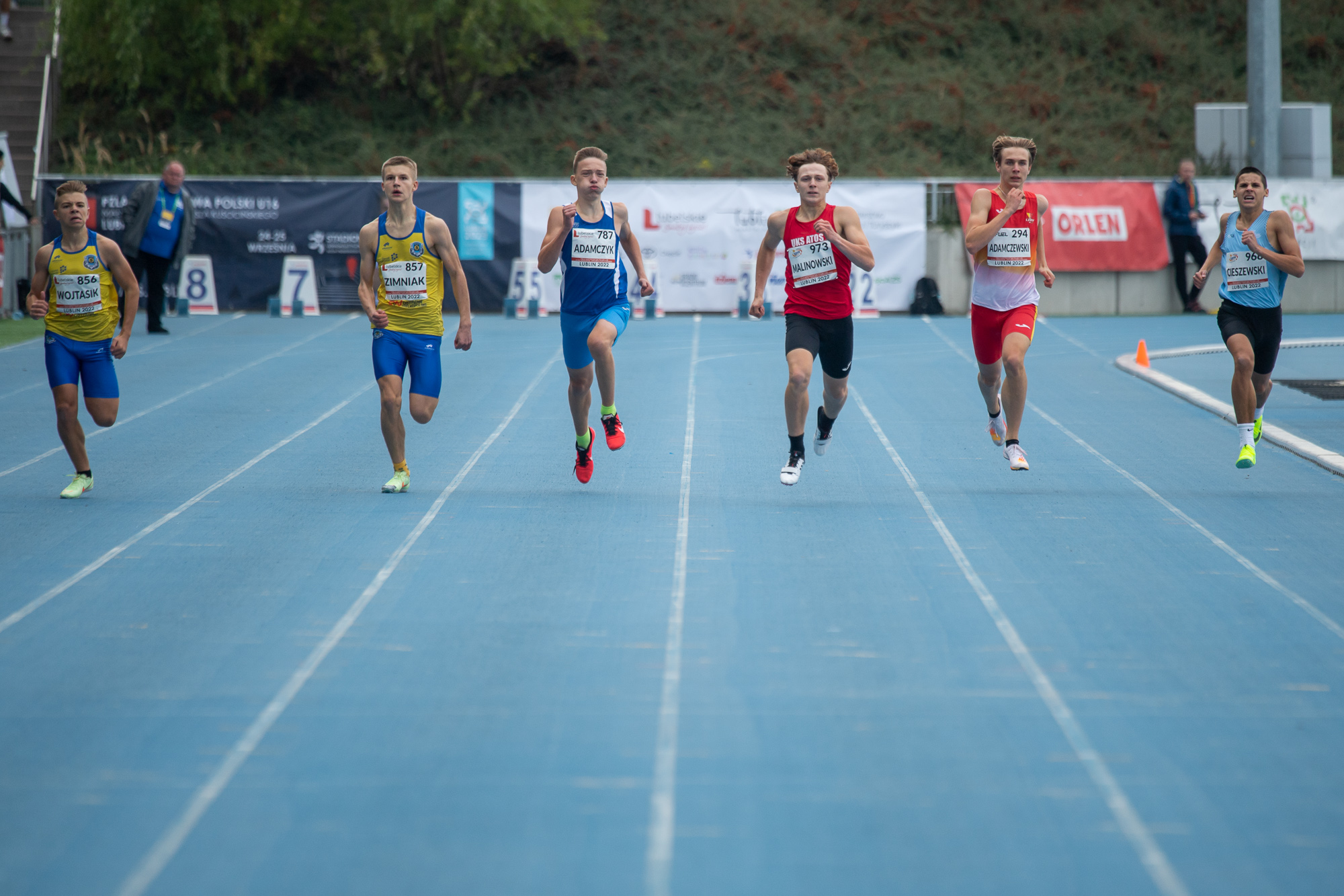 PZLA Mistrzostwa Polski U16 2022 dz. 2 obrazek 15