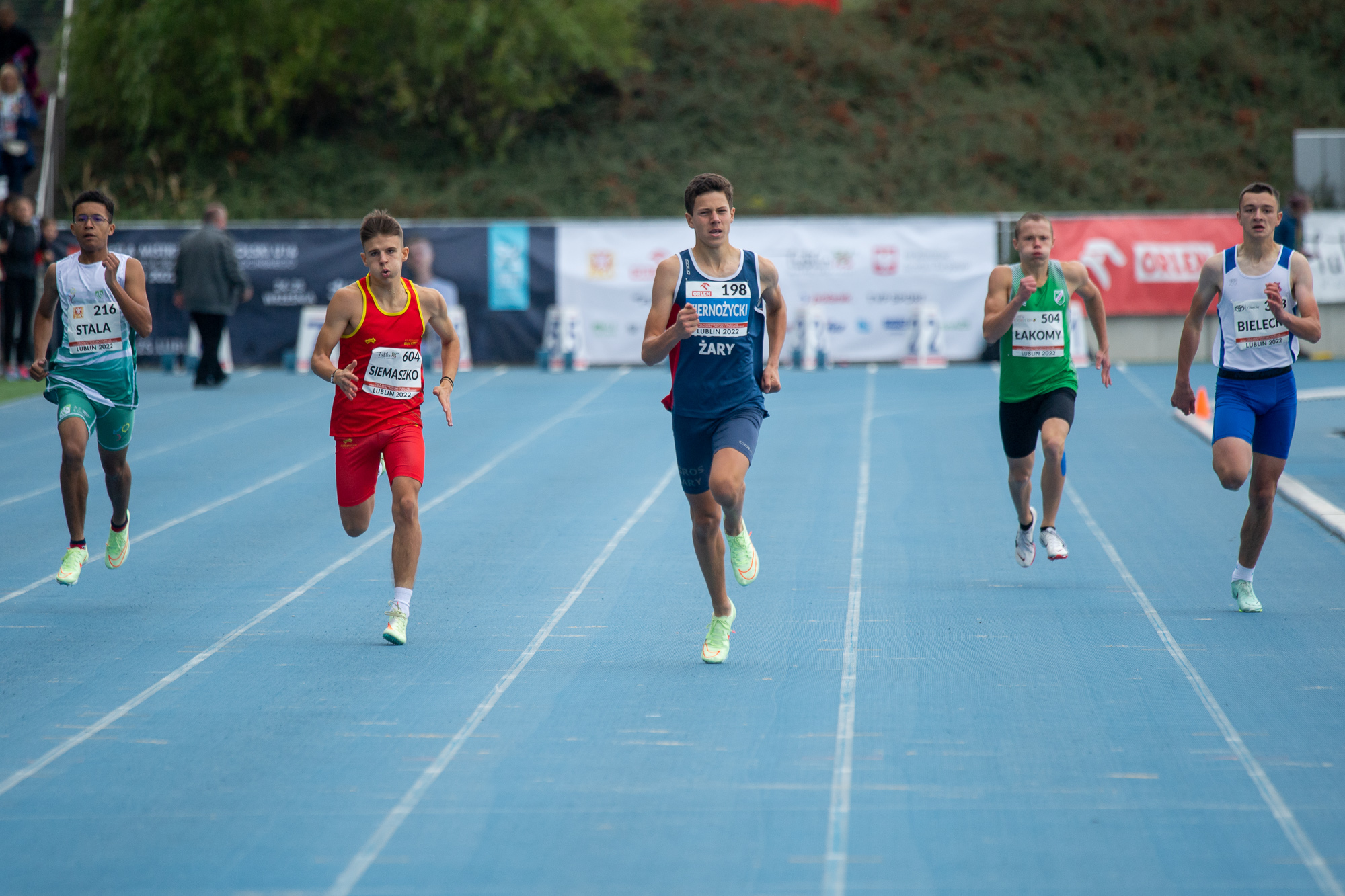 PZLA Mistrzostwa Polski U16 2022 dz. 2 obrazek 18