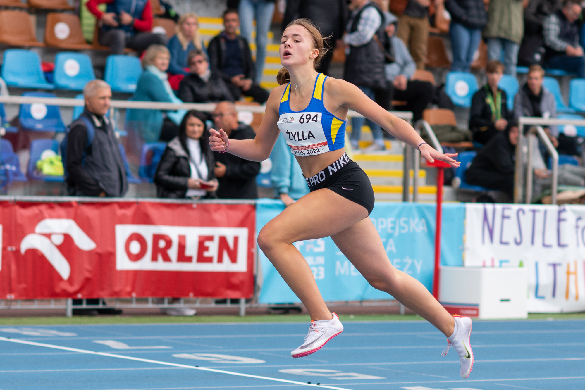 PZLA Mistrzostwa Polski U16 2022 dz. 2 obrazek 22