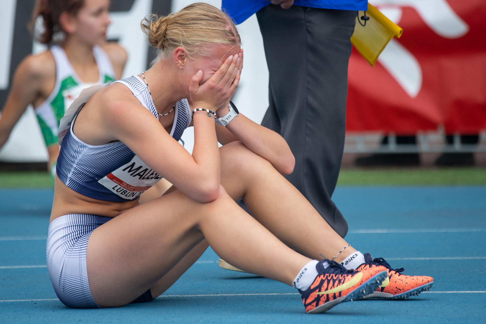 PZLA Mistrzostwa Polski U16 2022 dz. 2 obrazek 1