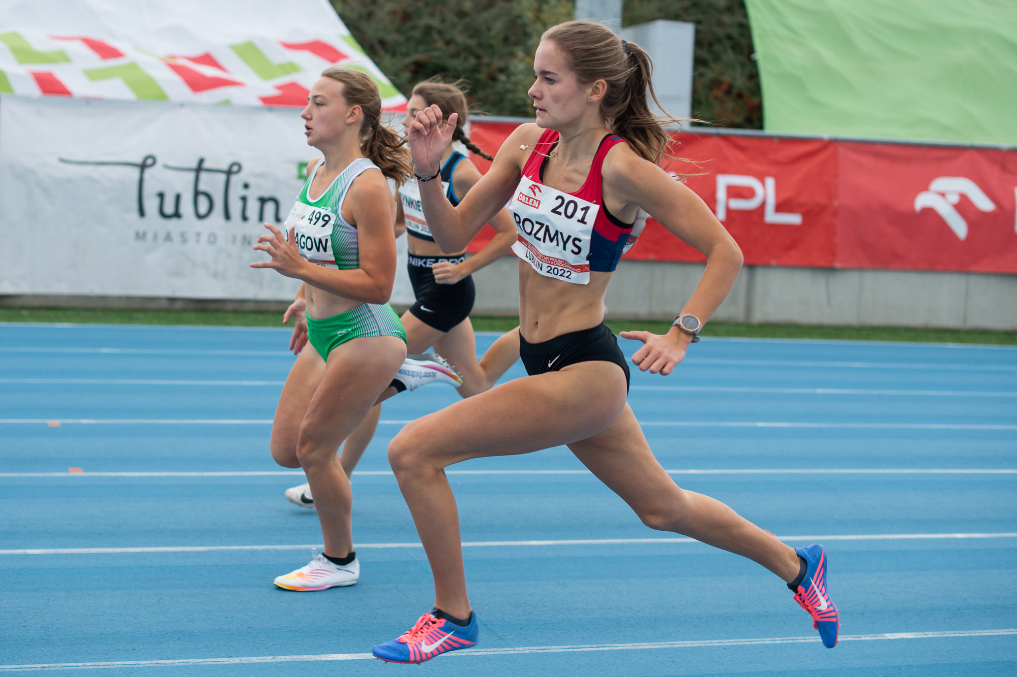 PZLA Mistrzostwa Polski U16 2022 dz. 2 obrazek 9