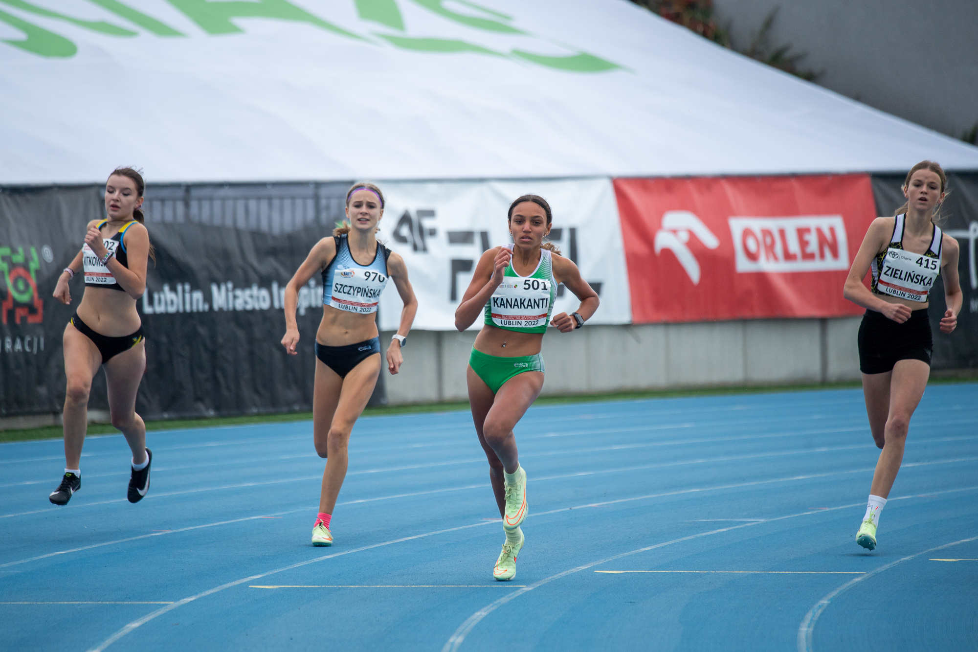 PZLA Mistrzostwa Polski U16 2022 dz. 2 obrazek 12