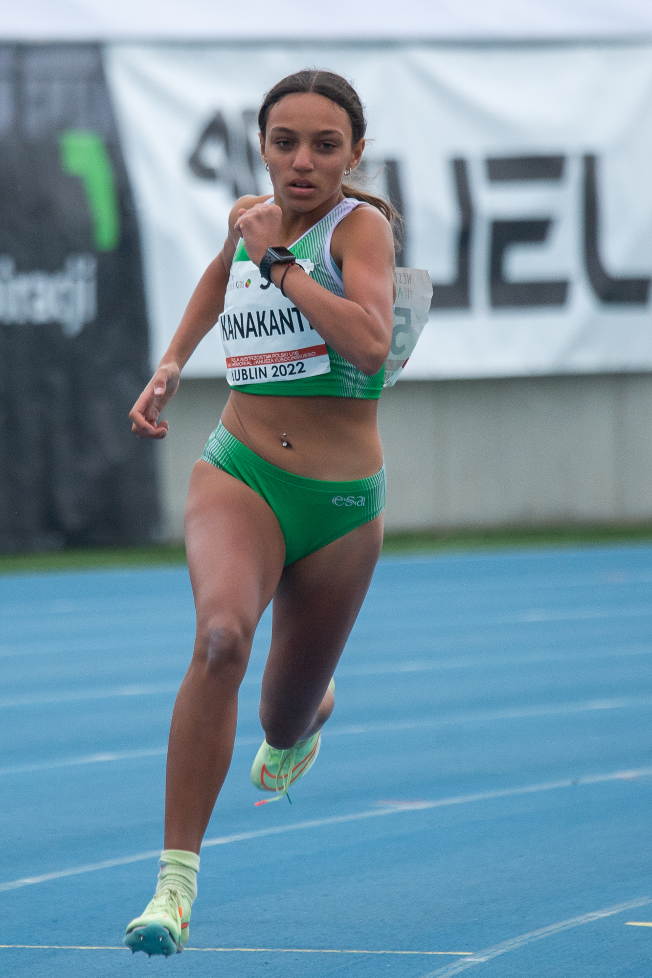 PZLA Mistrzostwa Polski U16 2022 dz. 2 obrazek 13