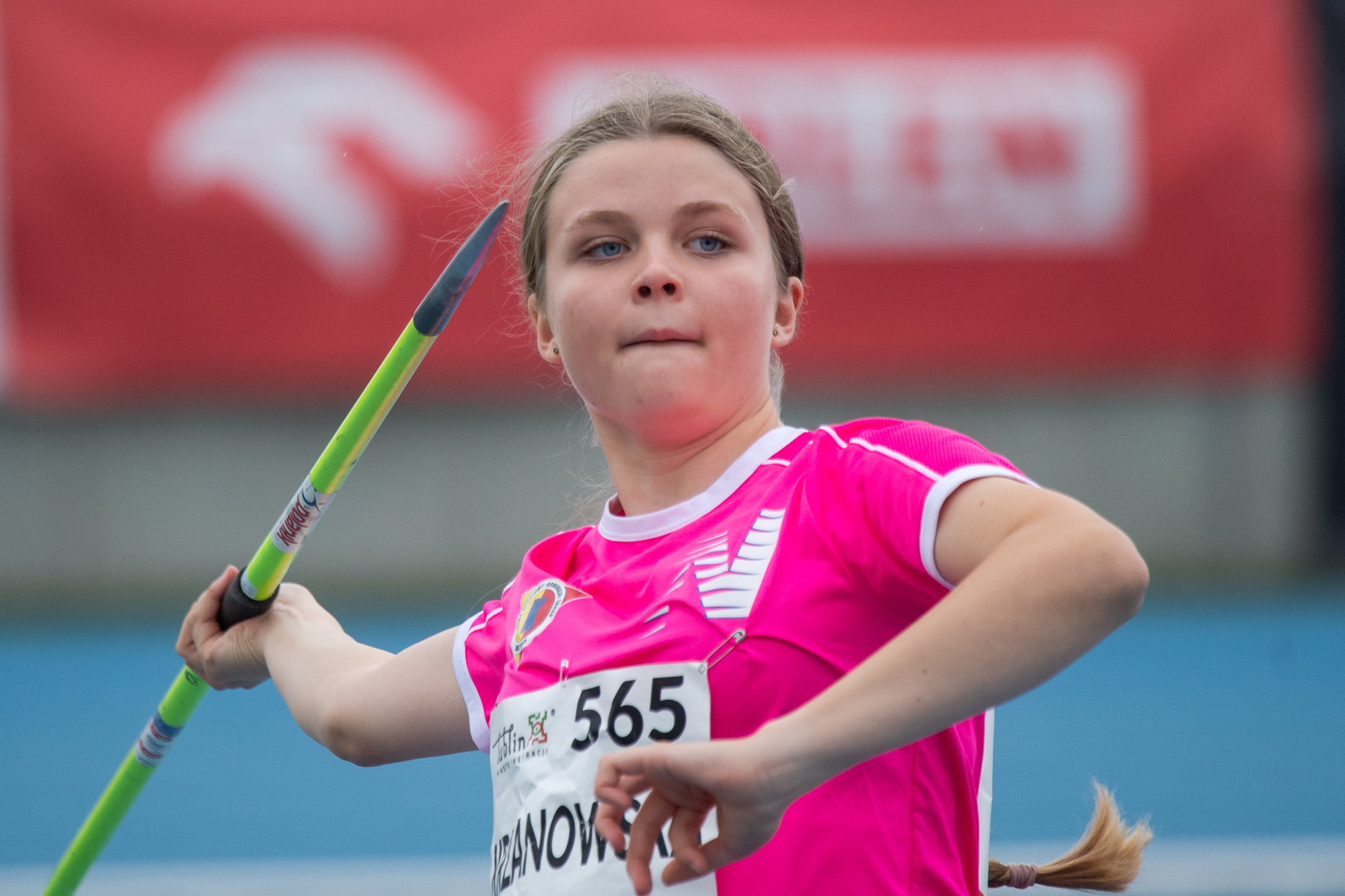PZLA Mistrzostwa Polski U16 2022 dz. 2 obrazek 16
