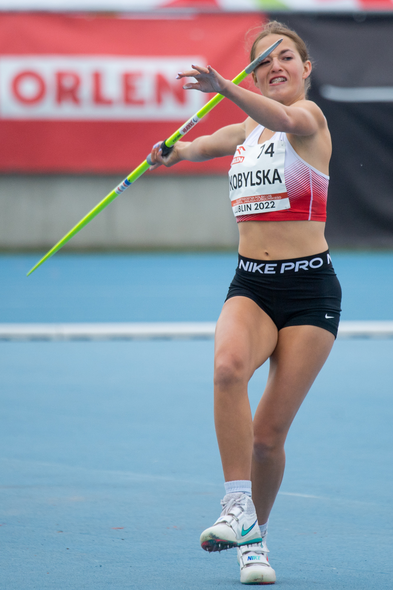 PZLA Mistrzostwa Polski U16 2022 dz. 2 obrazek 20