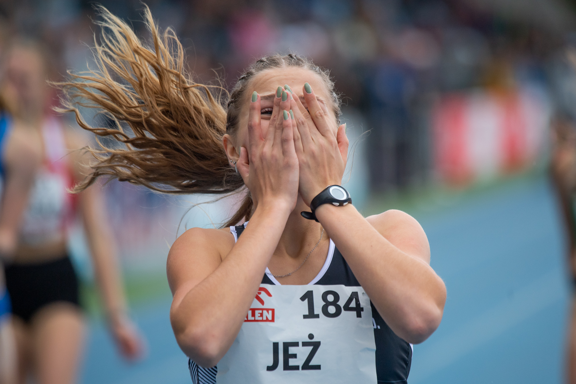 PZLA Mistrzostwa Polski U16 2022 dz. 2 obrazek 1
