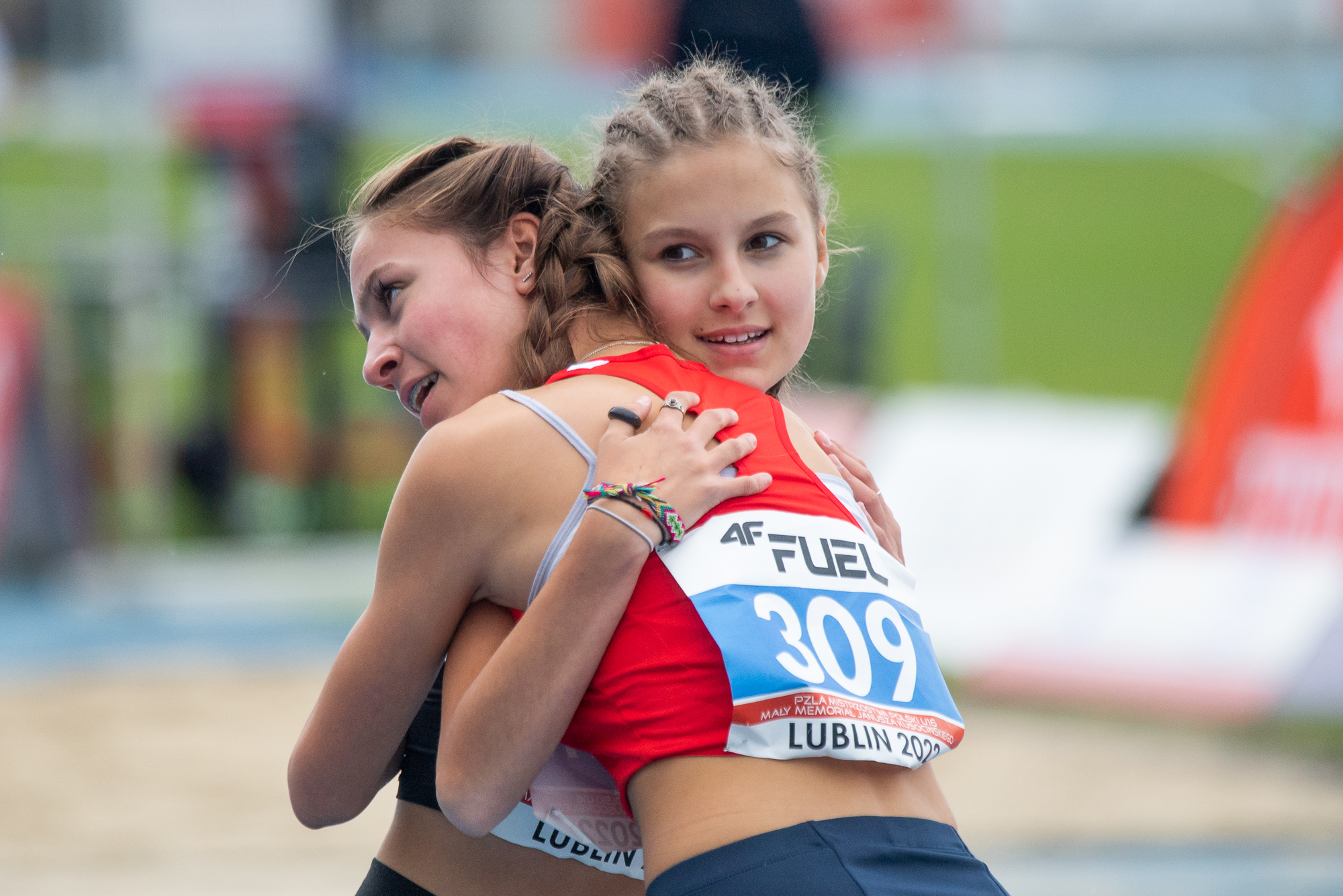 PZLA Mistrzostwa Polski U16 2022 dz. 2 obrazek 3
