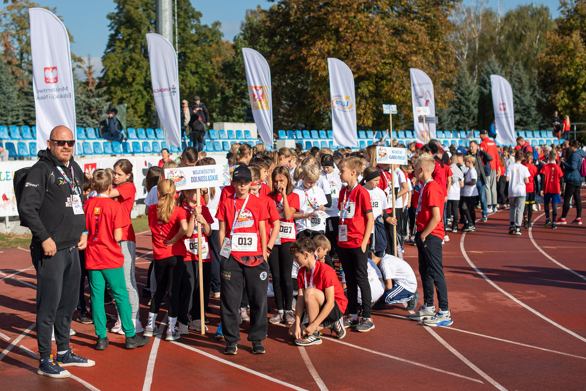 Lekkoatletyczne Nadzieje Olimpijskie 2022 (finał) obrazek 1