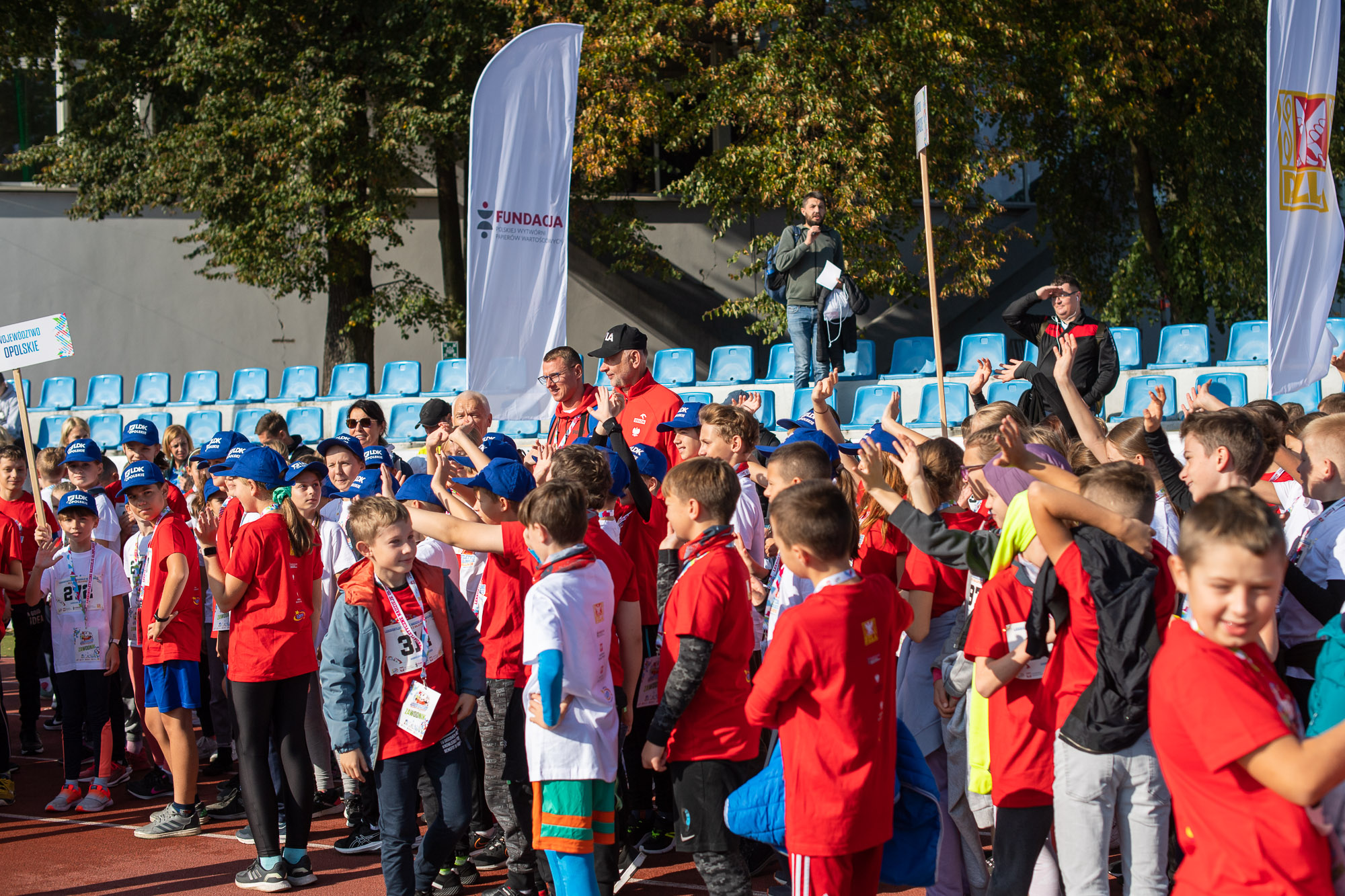 Lekkoatletyczne Nadzieje Olimpijskie 2022 (finał) obrazek 2