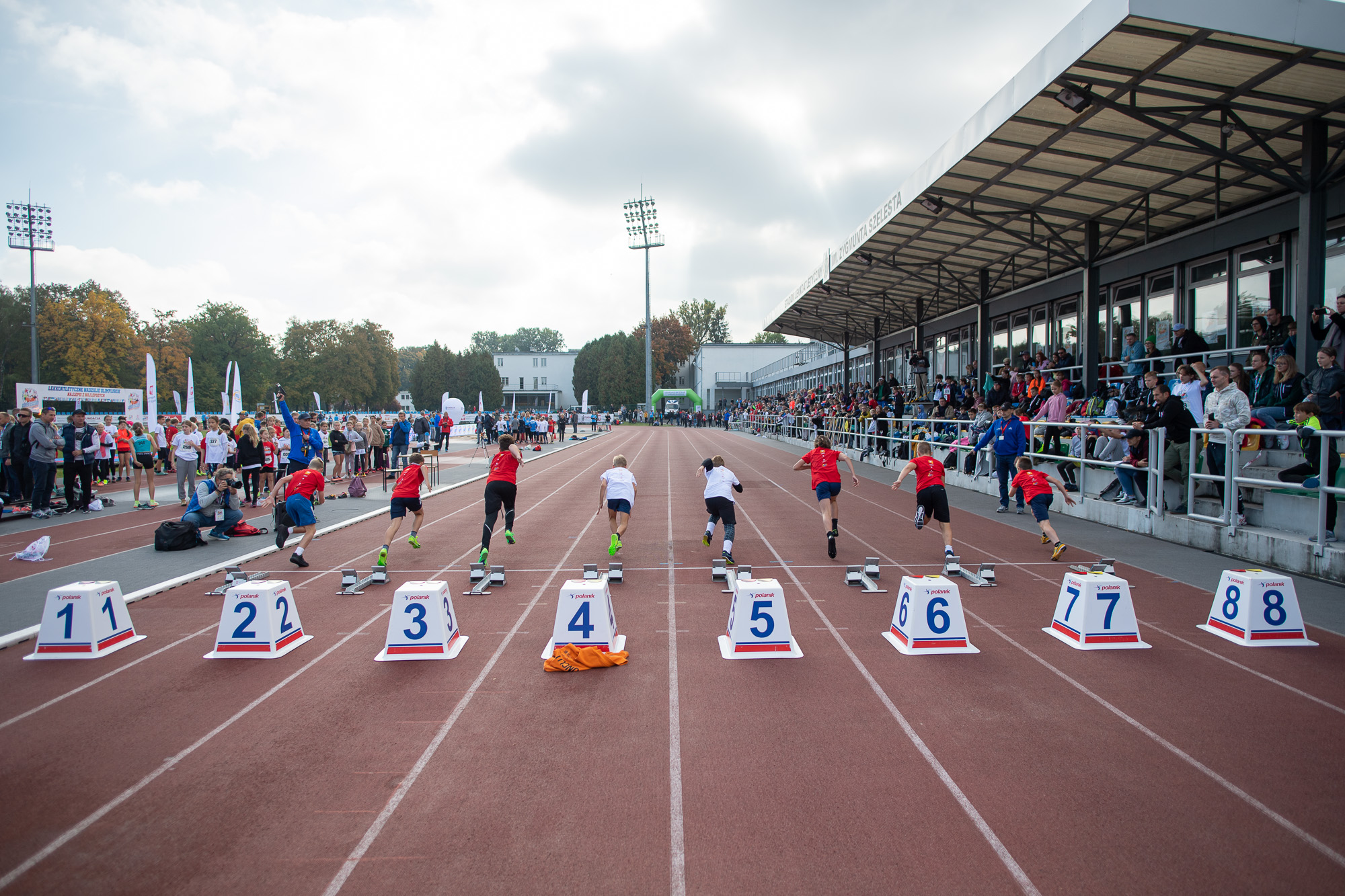 Lekkoatletyczne Nadzieje Olimpijskie 2022 (finał) obrazek 20