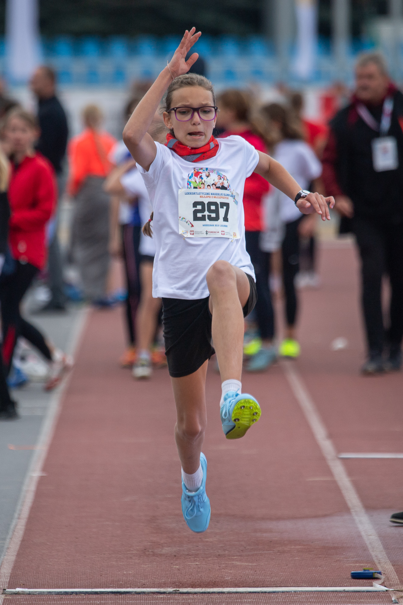 Lekkoatletyczne Nadzieje Olimpijskie 2022 (finał) obrazek 23