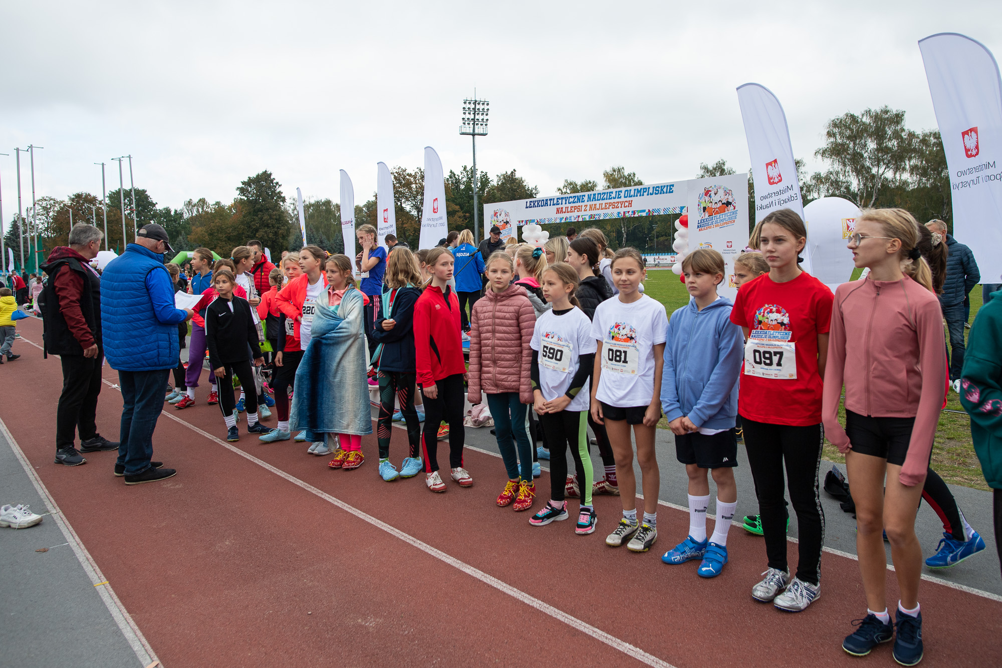 Lekkoatletyczne Nadzieje Olimpijskie 2022 (finał) obrazek 24