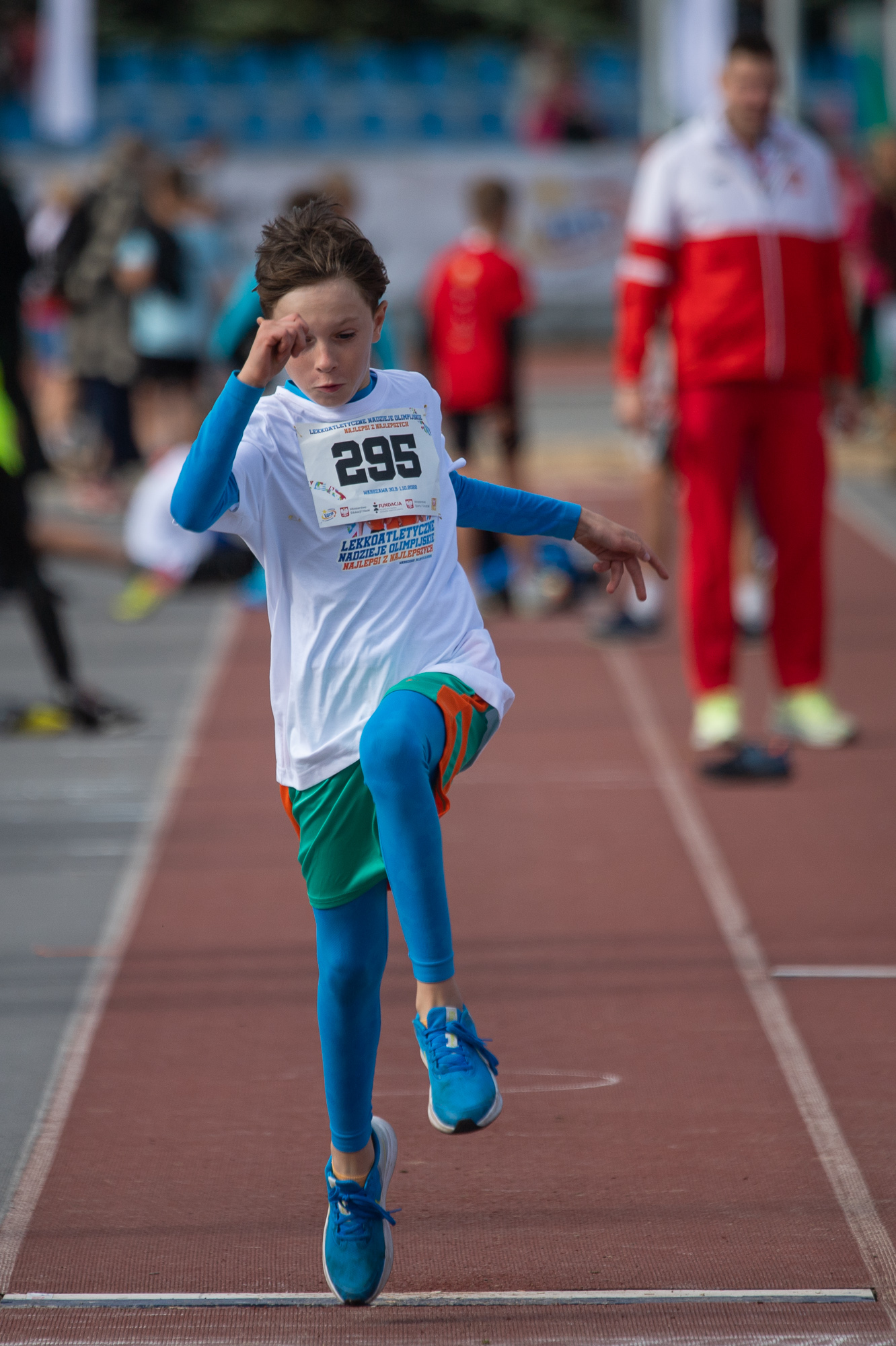 Lekkoatletyczne Nadzieje Olimpijskie 2022 (finał) obrazek 1