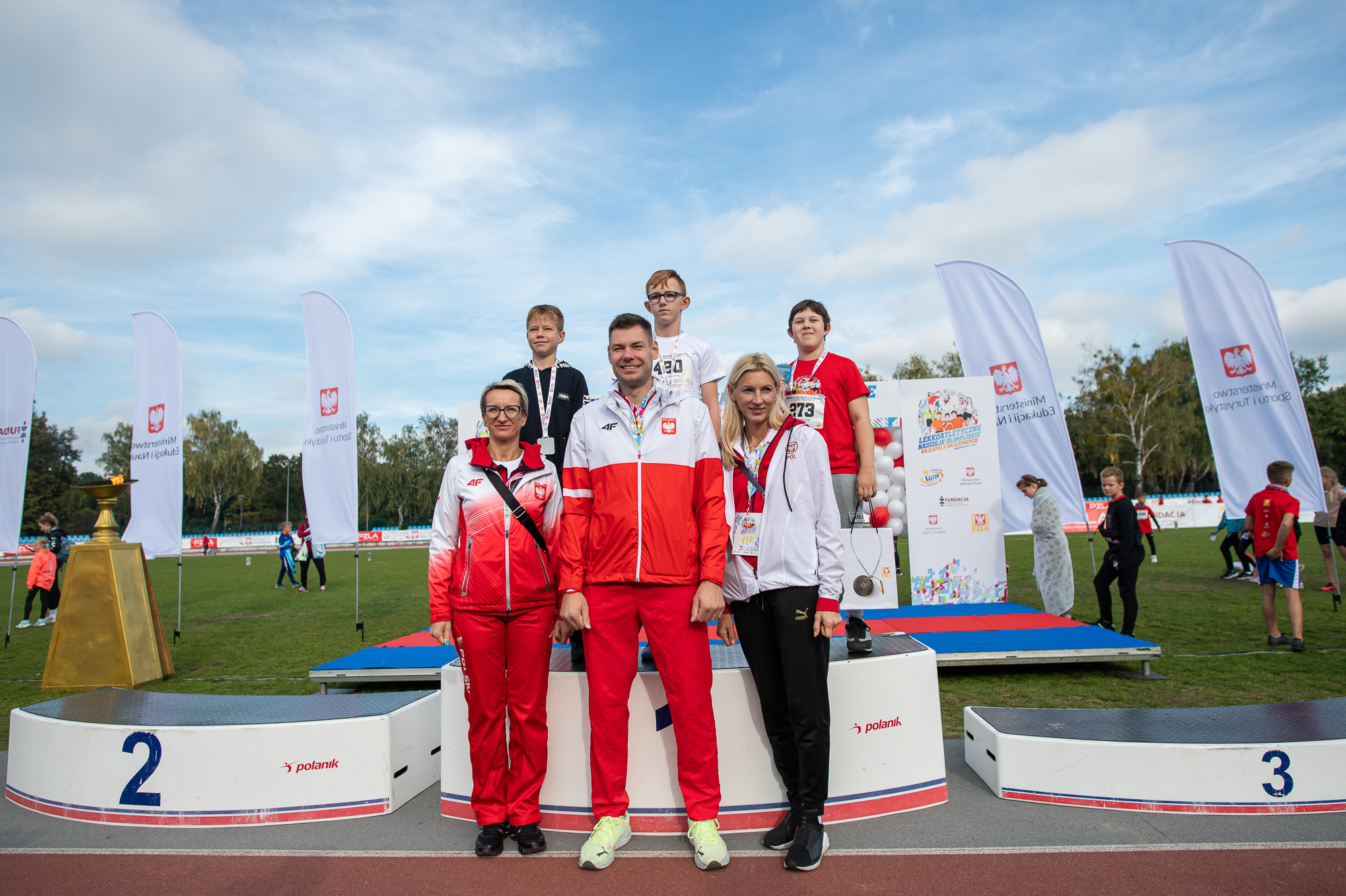 Lekkoatletyczne Nadzieje Olimpijskie 2022 (finał) obrazek 3