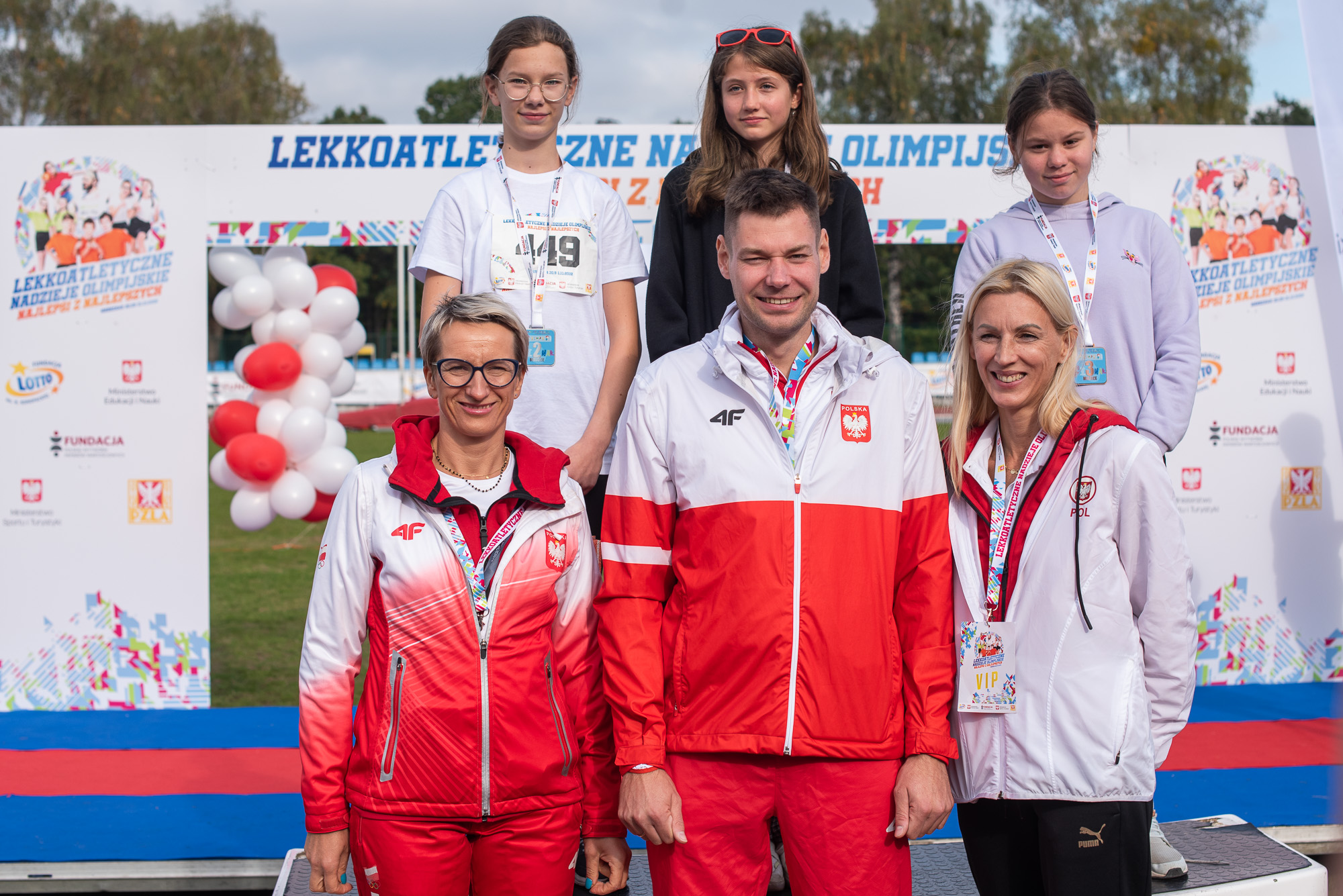 Lekkoatletyczne Nadzieje Olimpijskie 2022 (finał) obrazek 6