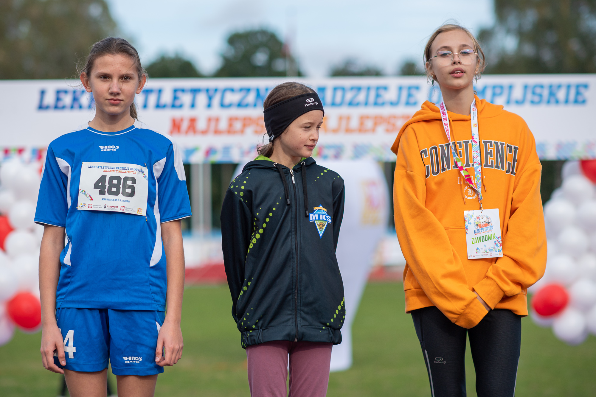 Lekkoatletyczne Nadzieje Olimpijskie 2022 (finał) obrazek 10