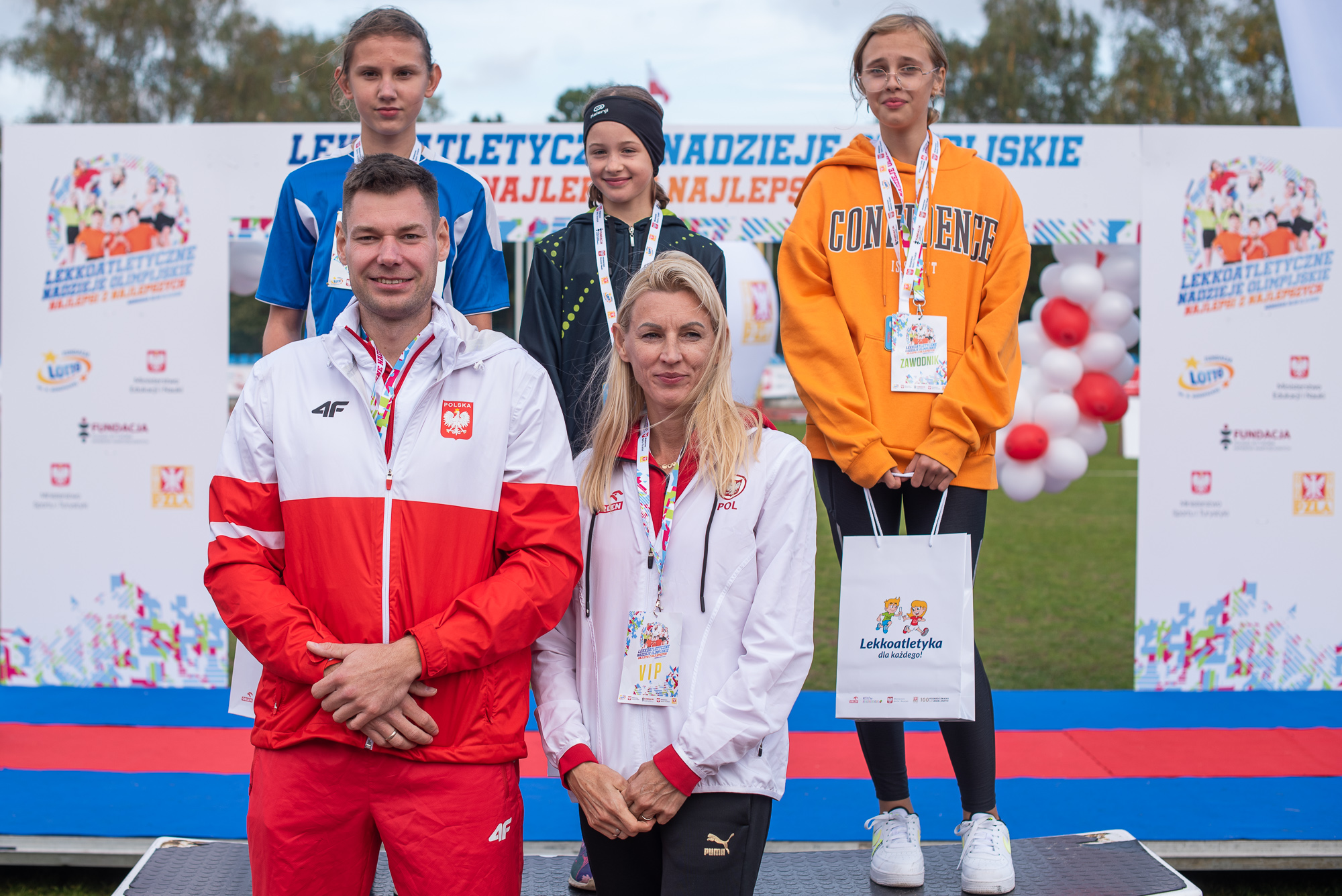 Lekkoatletyczne Nadzieje Olimpijskie 2022 (finał) obrazek 12