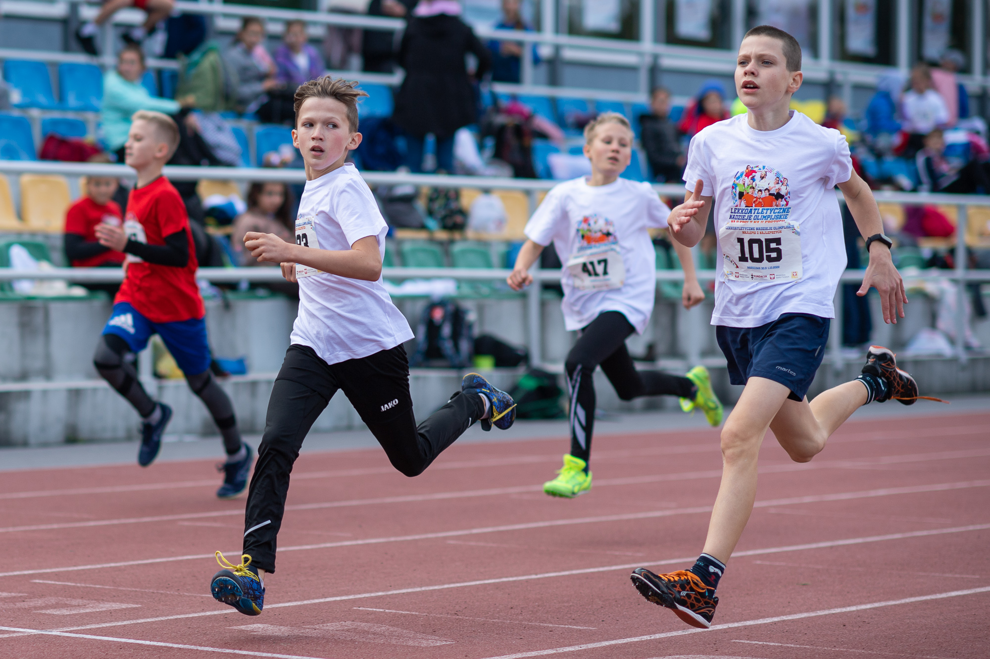 Lekkoatletyczne Nadzieje Olimpijskie 2022 (finał) obrazek 13