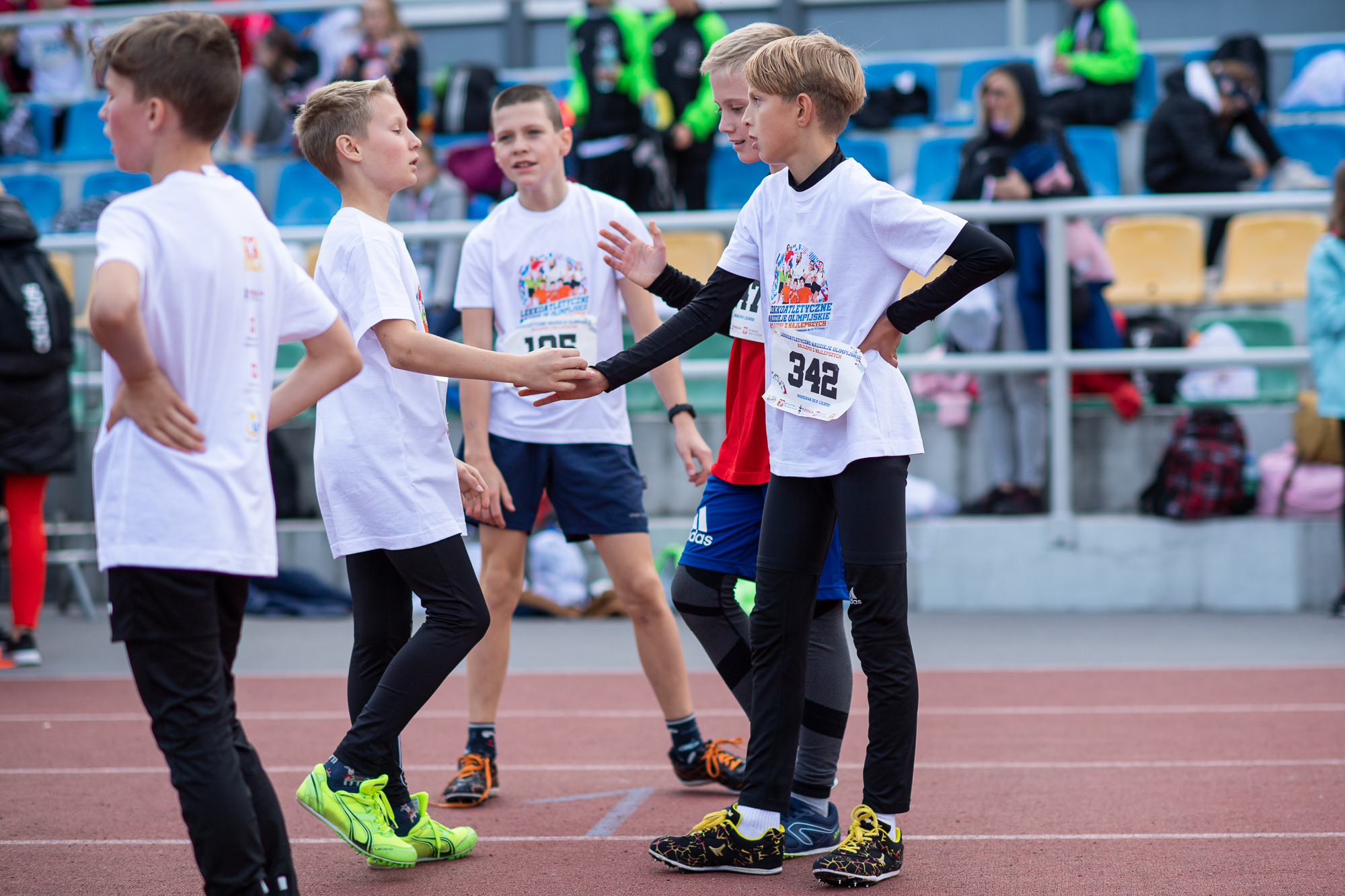 Lekkoatletyczne Nadzieje Olimpijskie 2022 (finał) obrazek 14