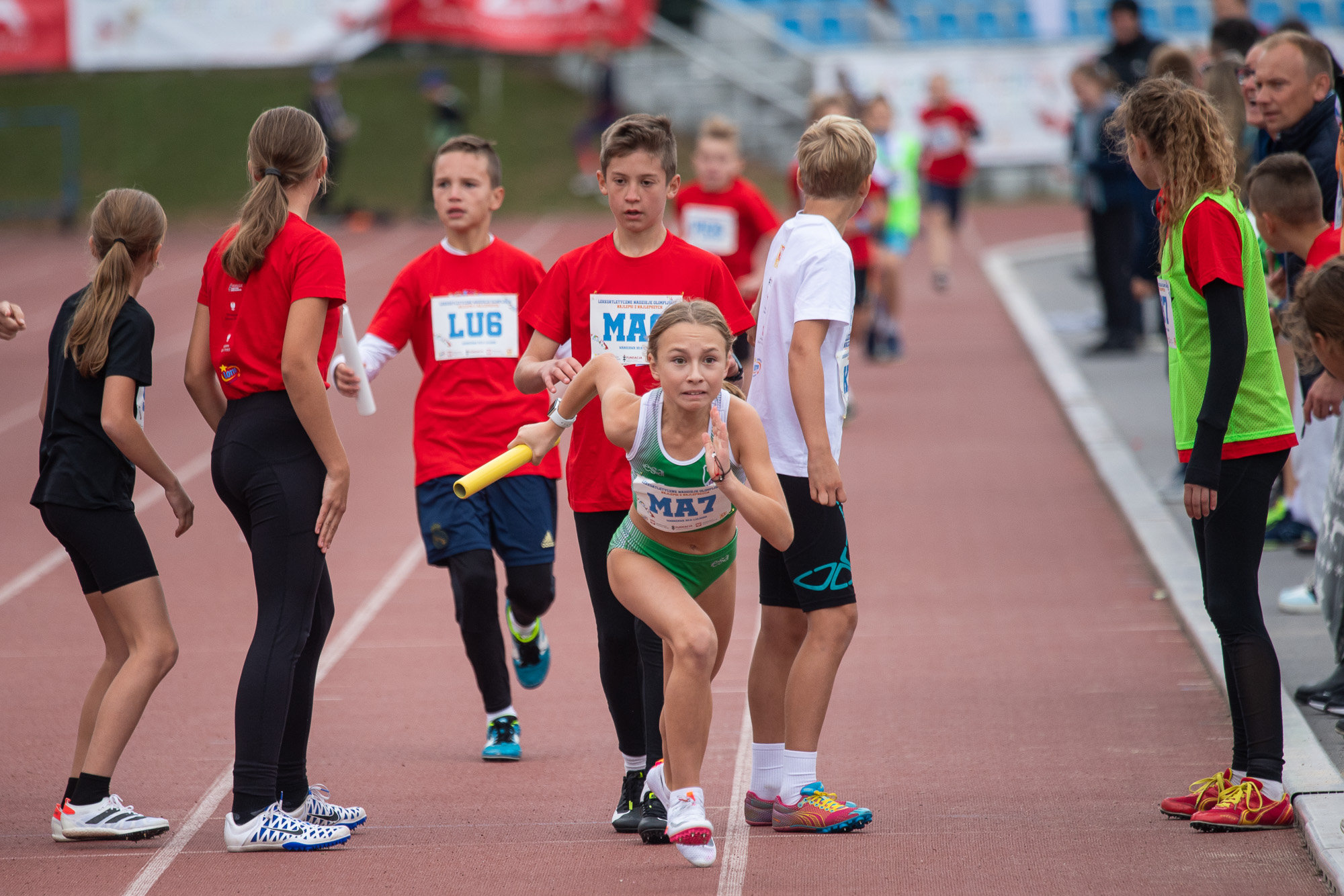 Lekkoatletyczne Nadzieje Olimpijskie 2022 (finał) obrazek 20