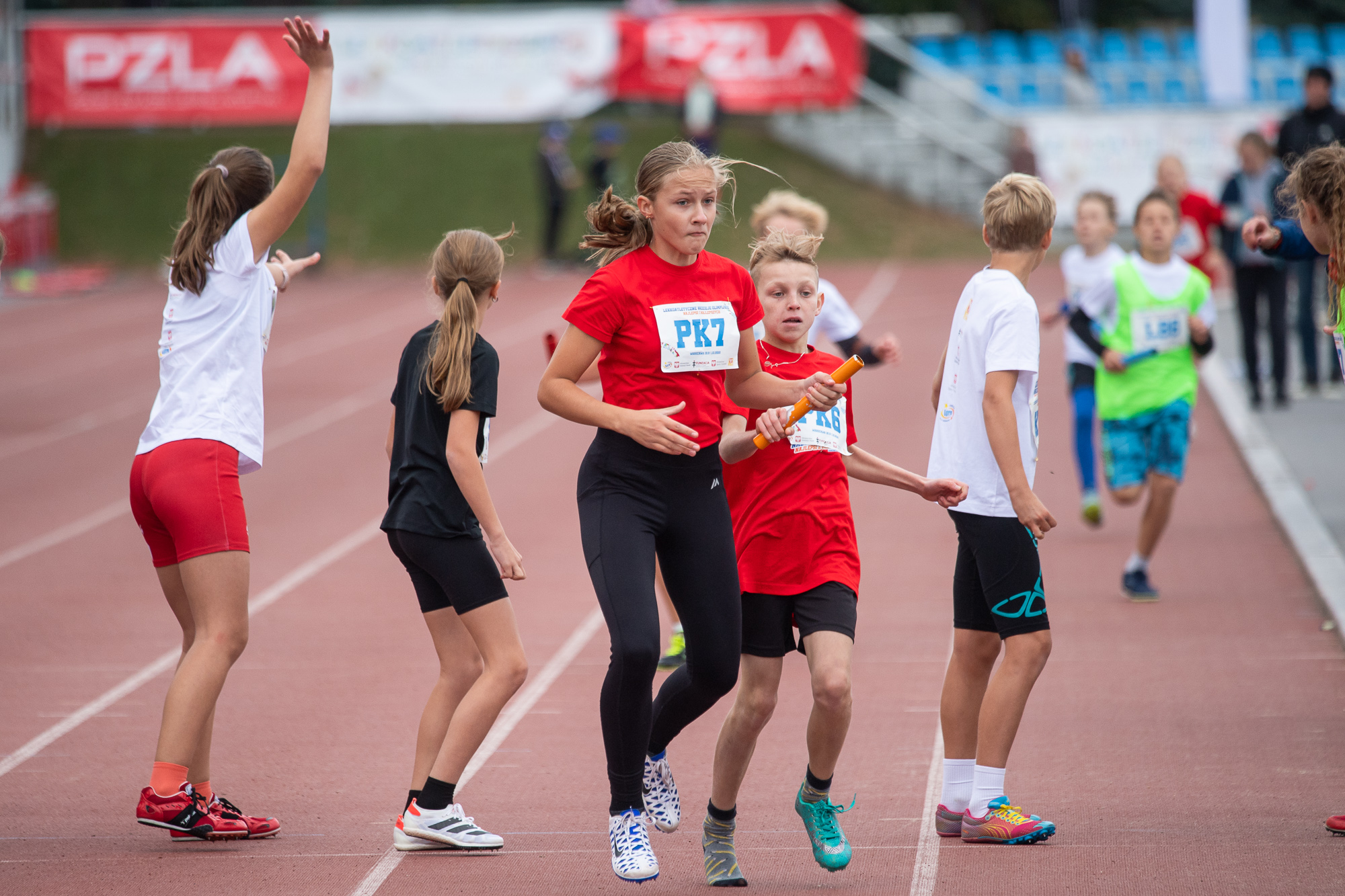 Lekkoatletyczne Nadzieje Olimpijskie 2022 (finał) obrazek 21