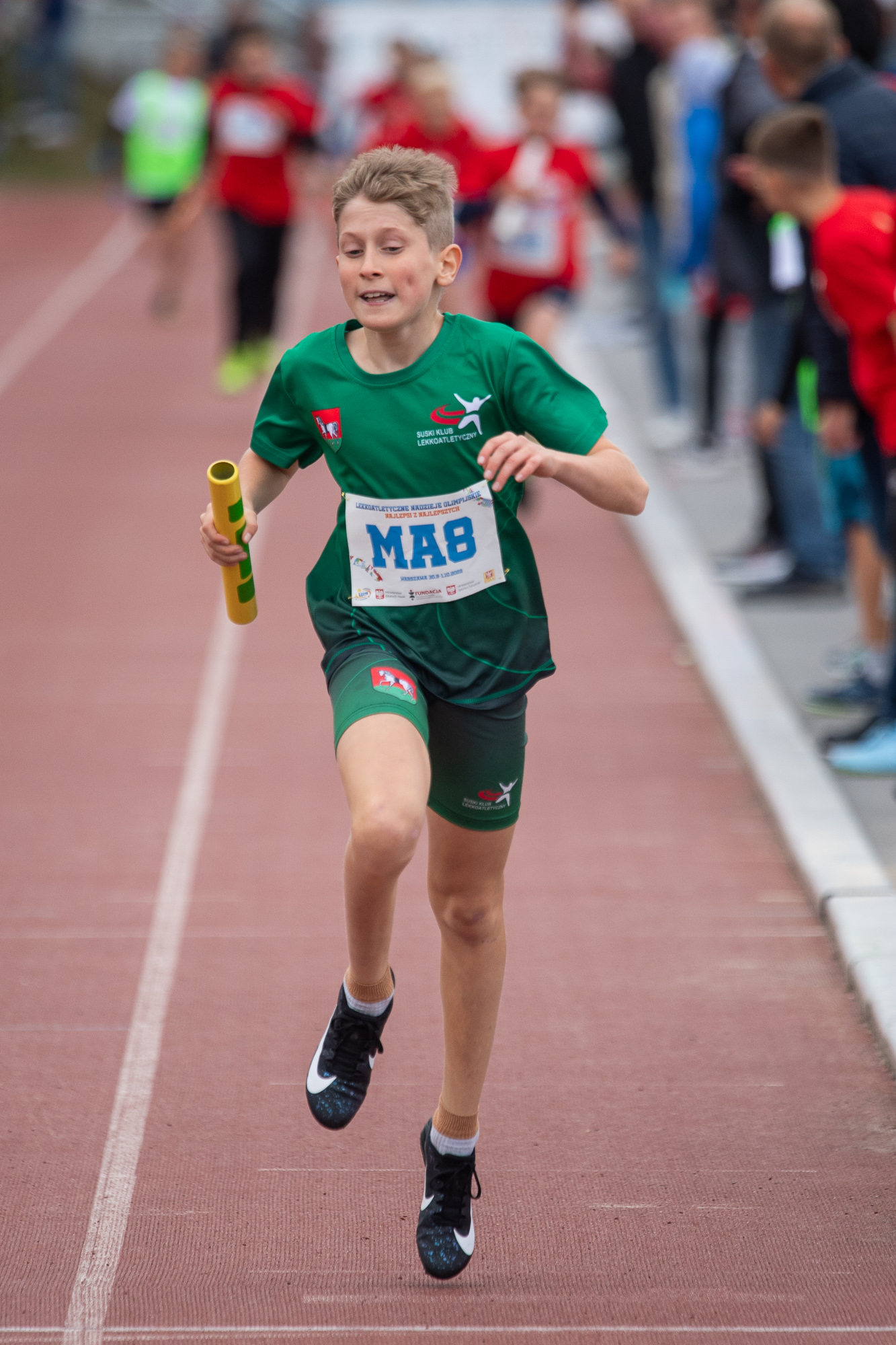Lekkoatletyczne Nadzieje Olimpijskie 2022 (finał) obrazek 22