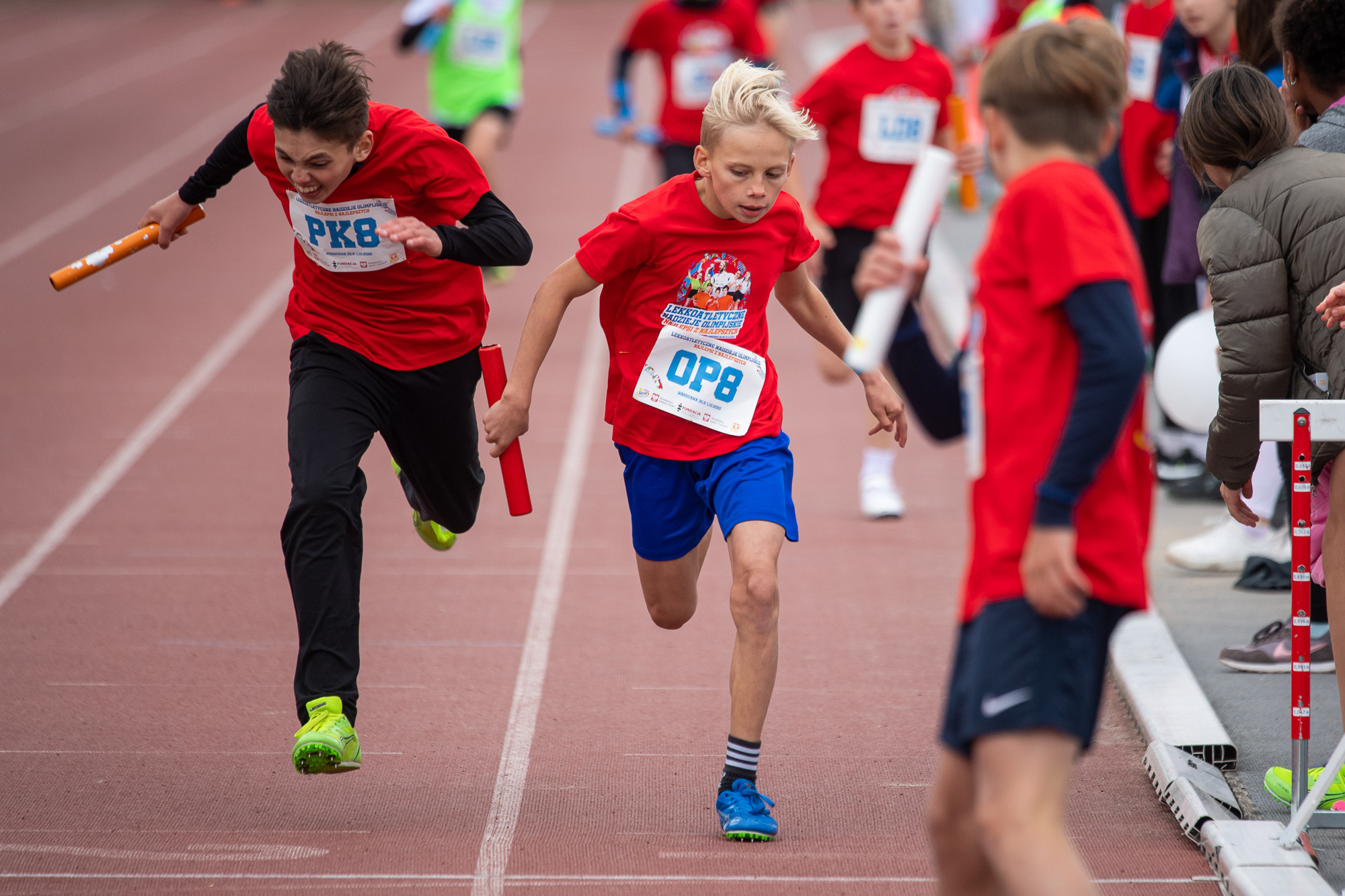 Lekkoatletyczne Nadzieje Olimpijskie 2022 (finał) obrazek 23
