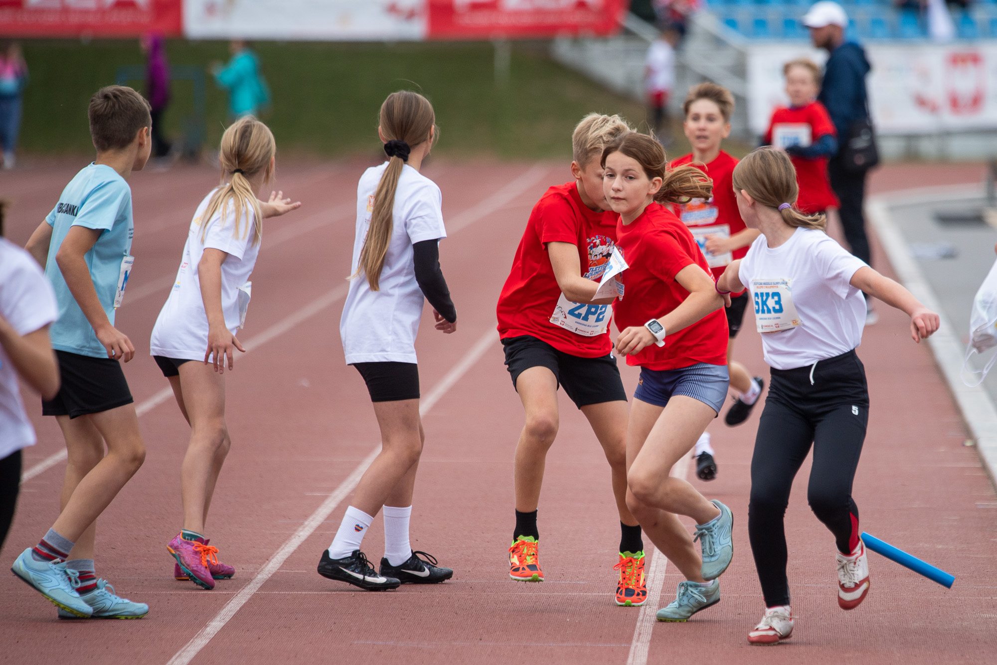 Lekkoatletyczne Nadzieje Olimpijskie 2022 (finał) obrazek 3