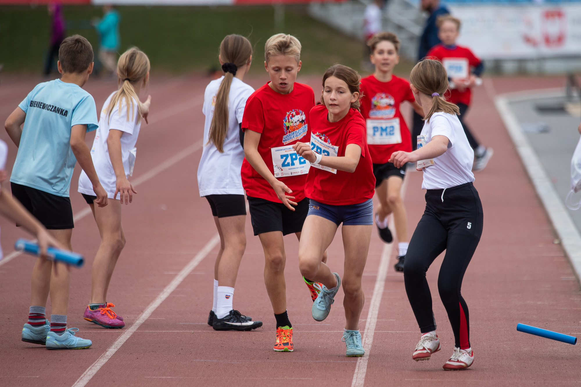 Lekkoatletyczne Nadzieje Olimpijskie 2022 (finał) obrazek 4