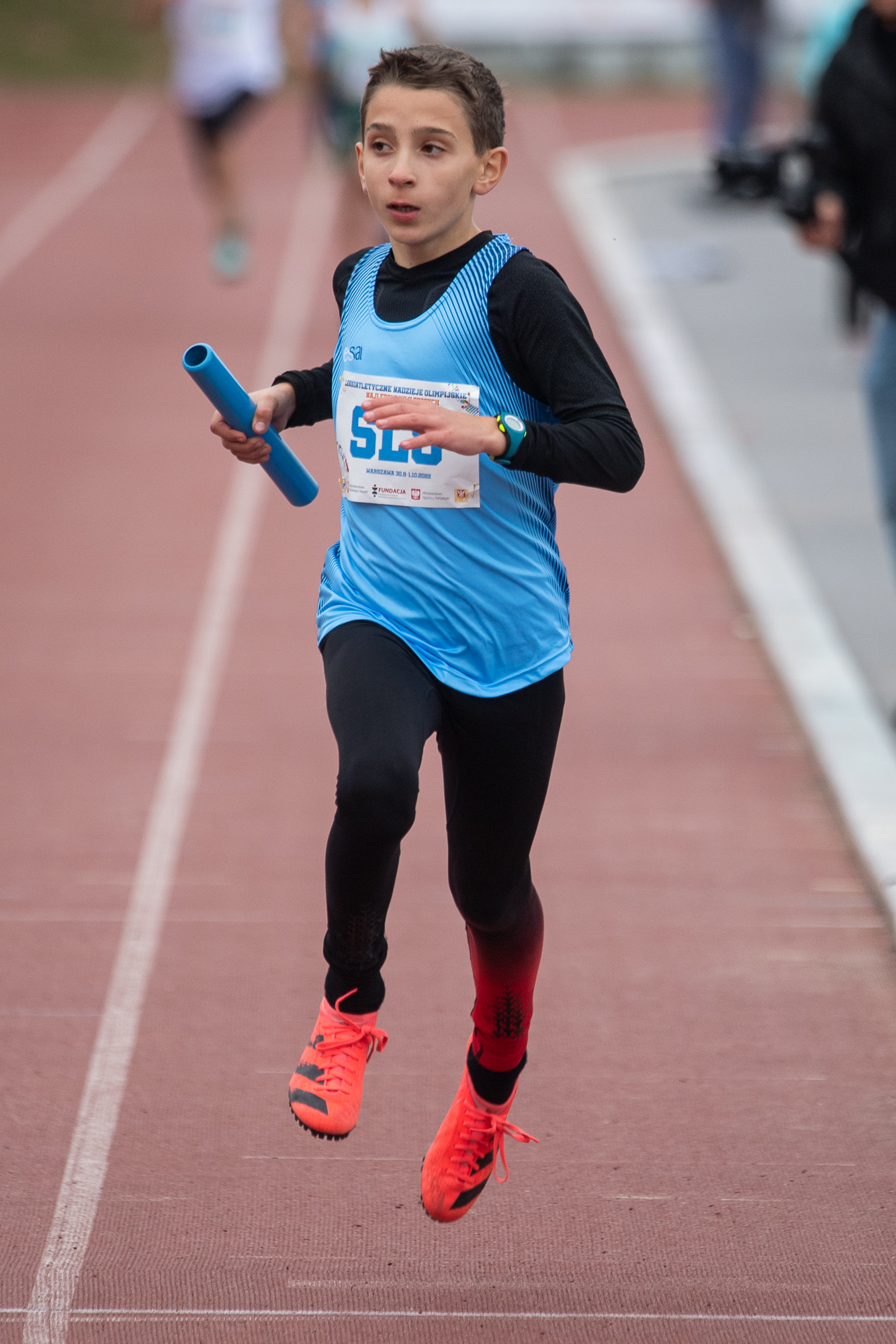 Lekkoatletyczne Nadzieje Olimpijskie 2022 (finał) obrazek 12