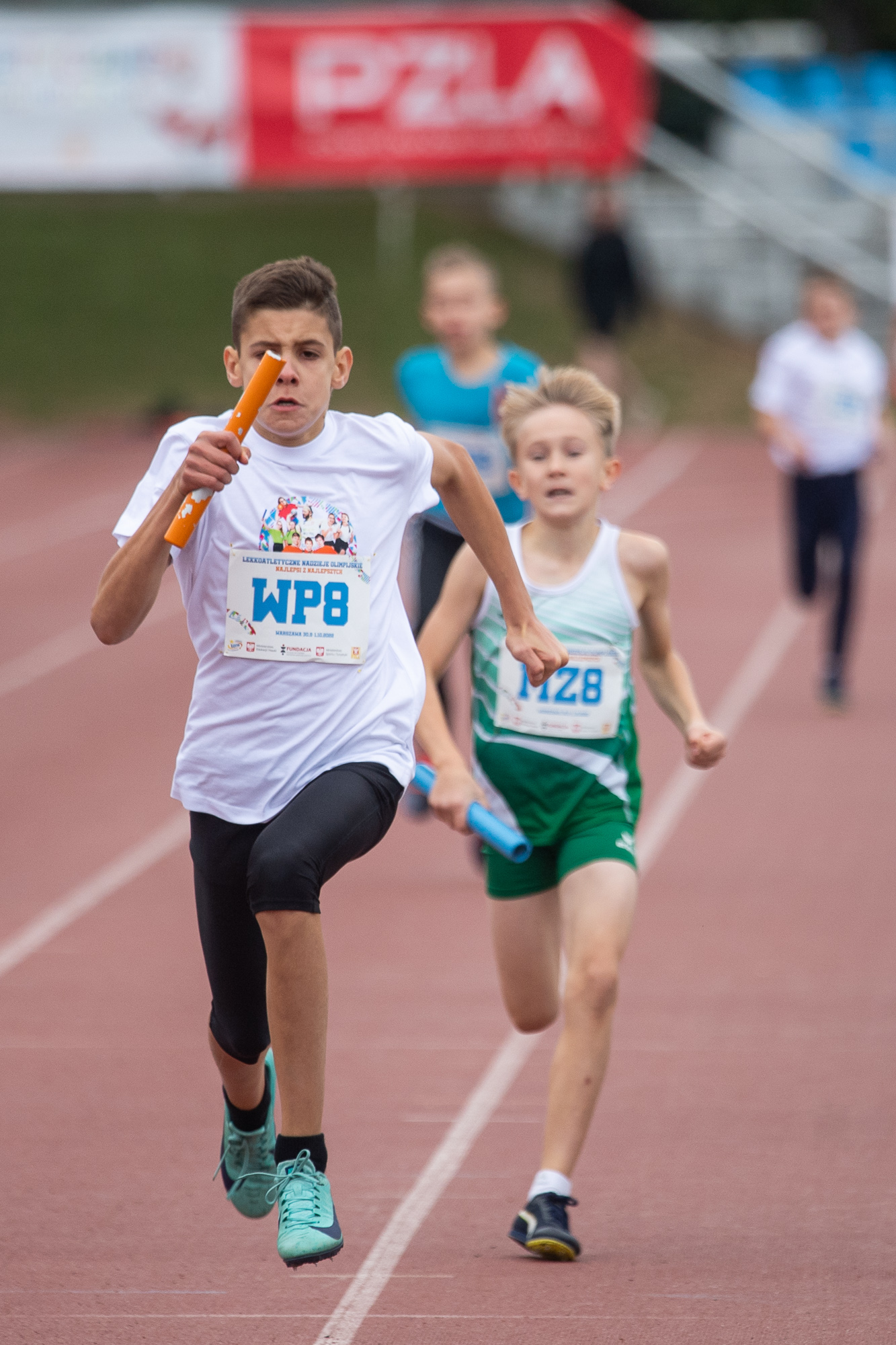 Lekkoatletyczne Nadzieje Olimpijskie 2022 (finał) obrazek 13