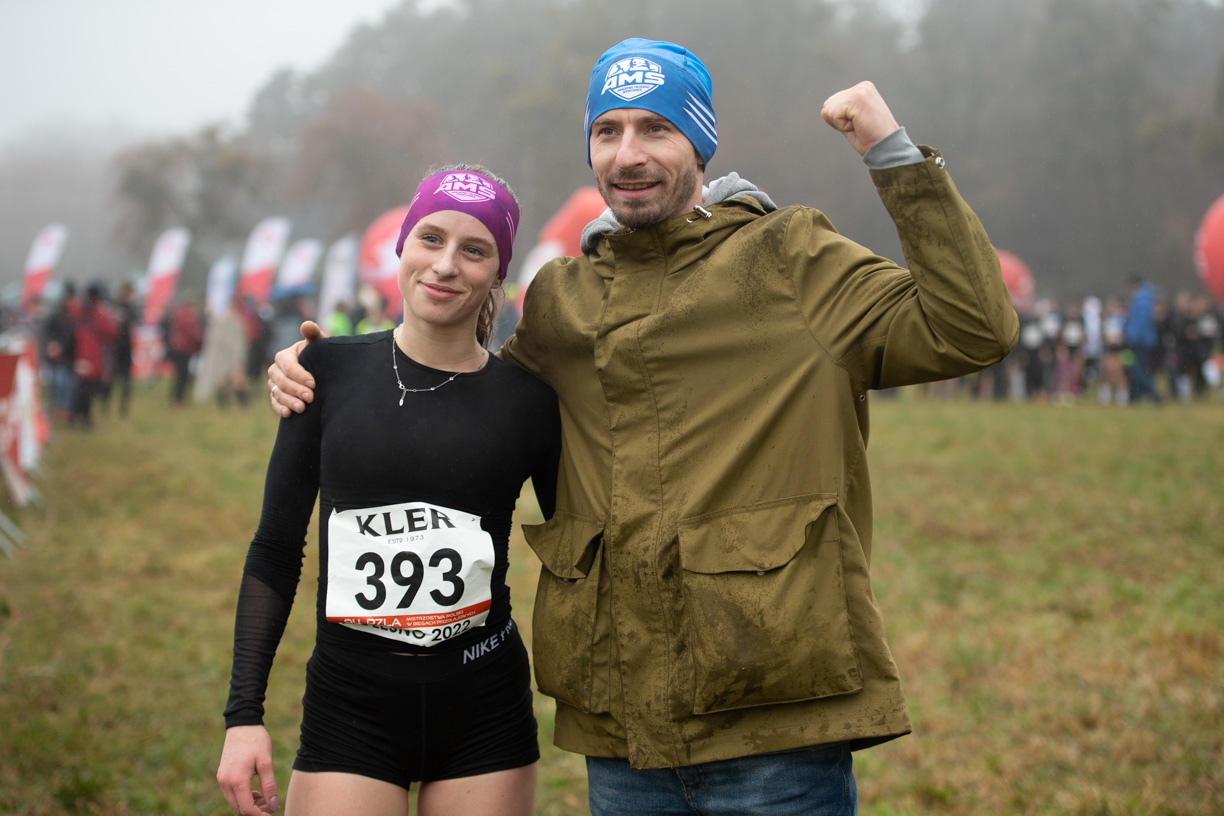 94. PZLA Mistrzostwa Polski w Biegach Przełajowych obrazek 12