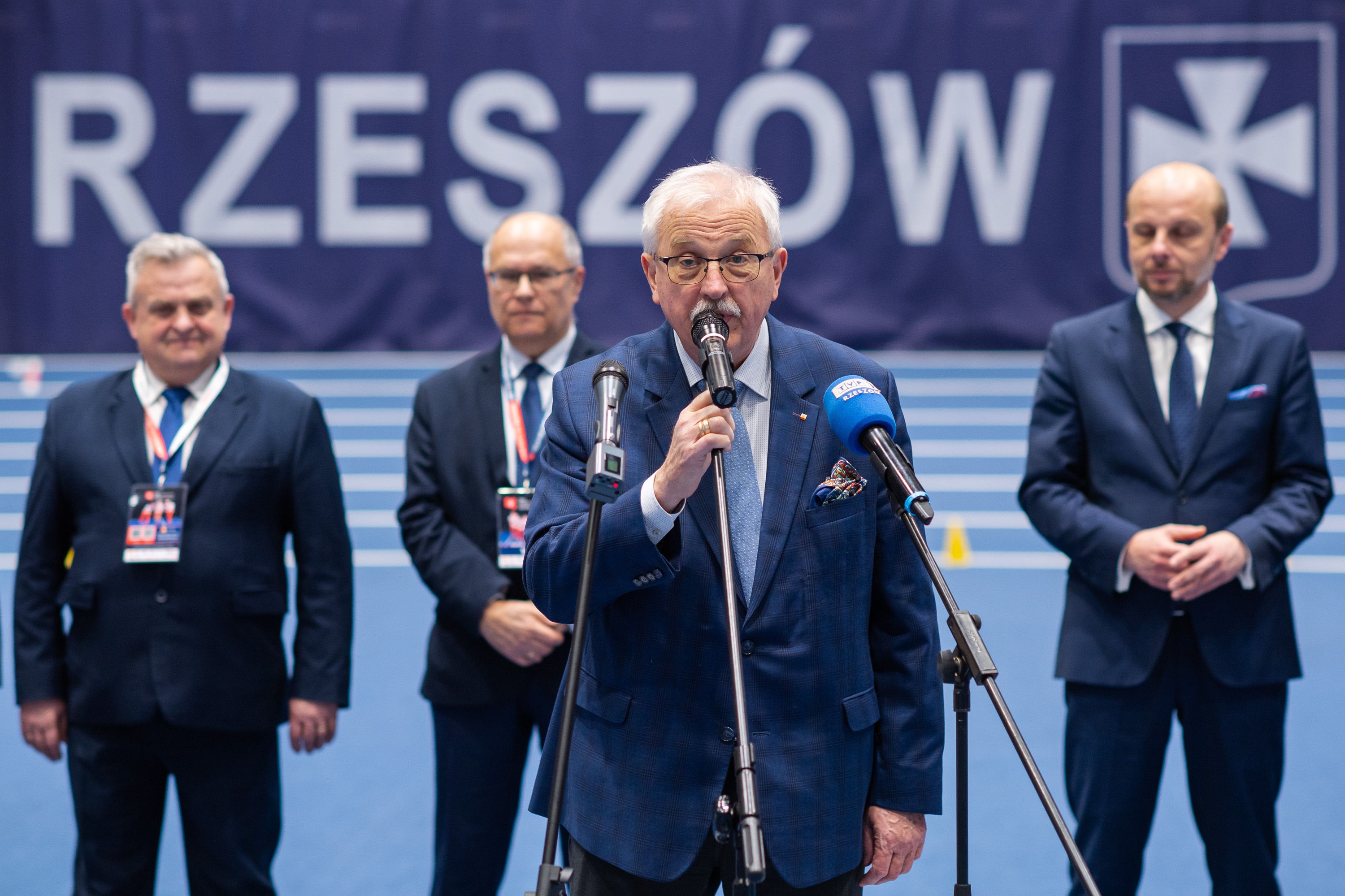 PZLA Halowe Mistrzostwa Polski U18 i U20, Rzeszów 2023 dzień II  obrazek 14