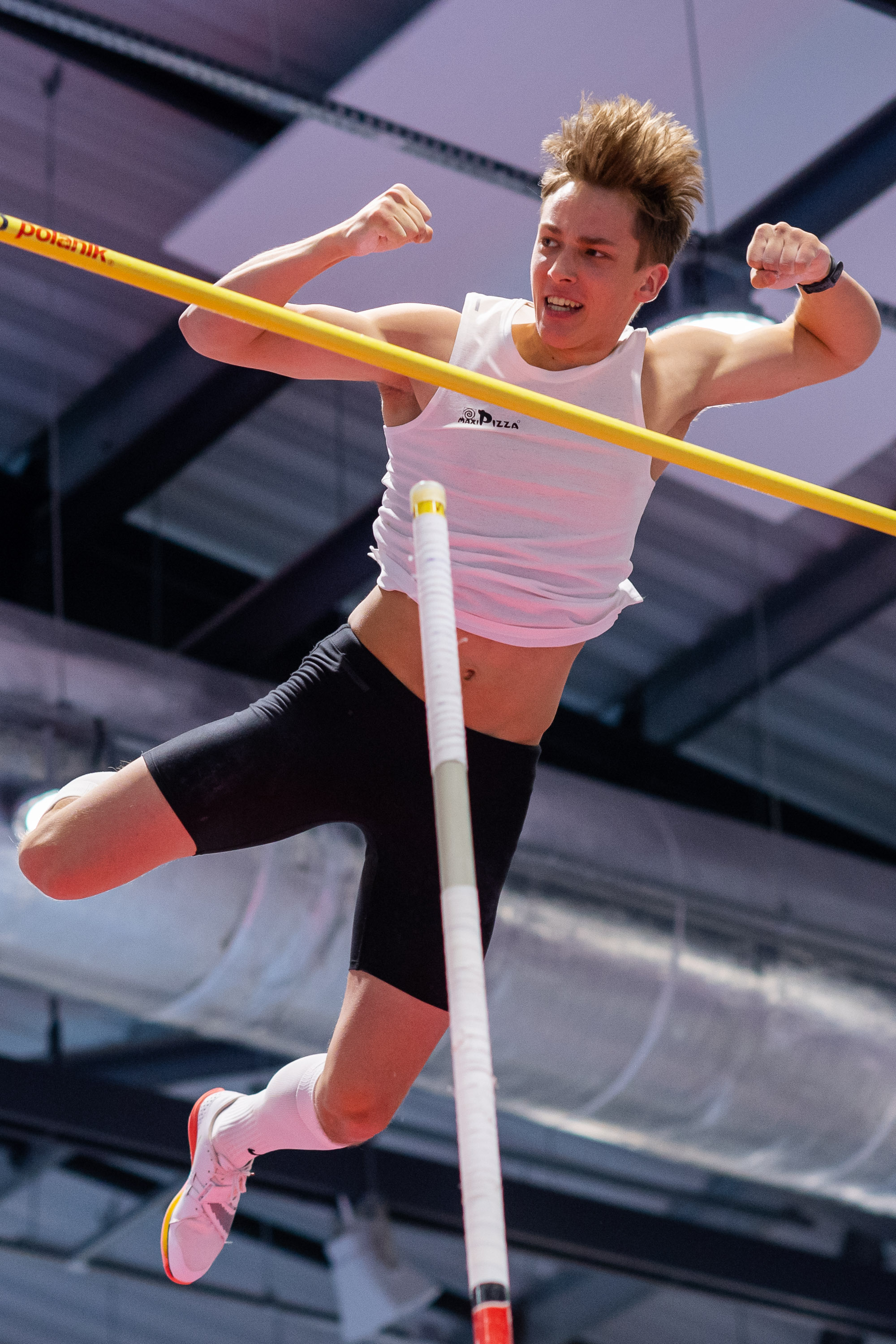 PZLA Halowe Mistrzostwa Polski U18 i U20, Rzeszów 2023 dzień II  obrazek 19