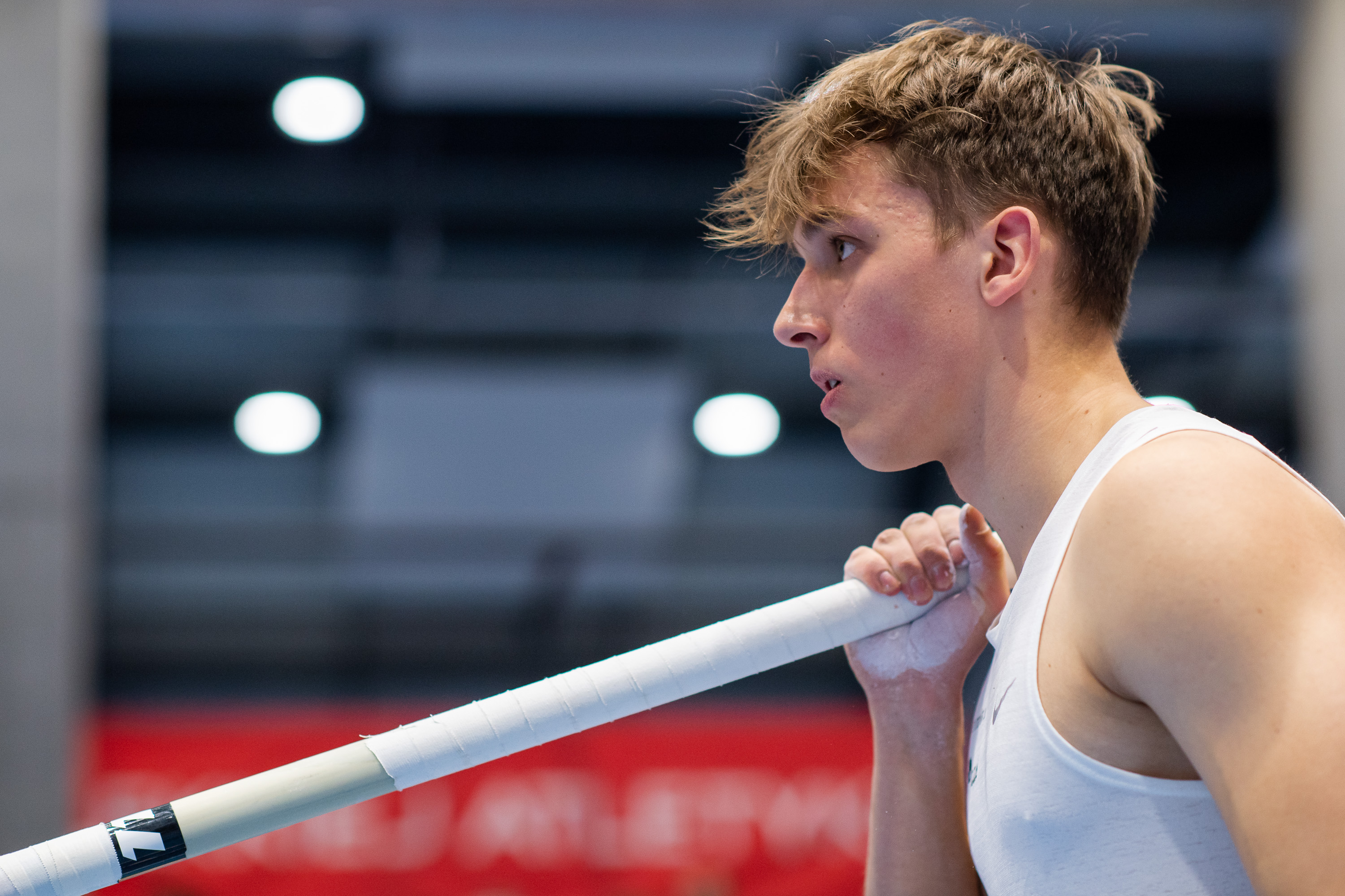 PZLA Halowe Mistrzostwa Polski U18 i U20, Rzeszów 2023 dzień II  obrazek 21