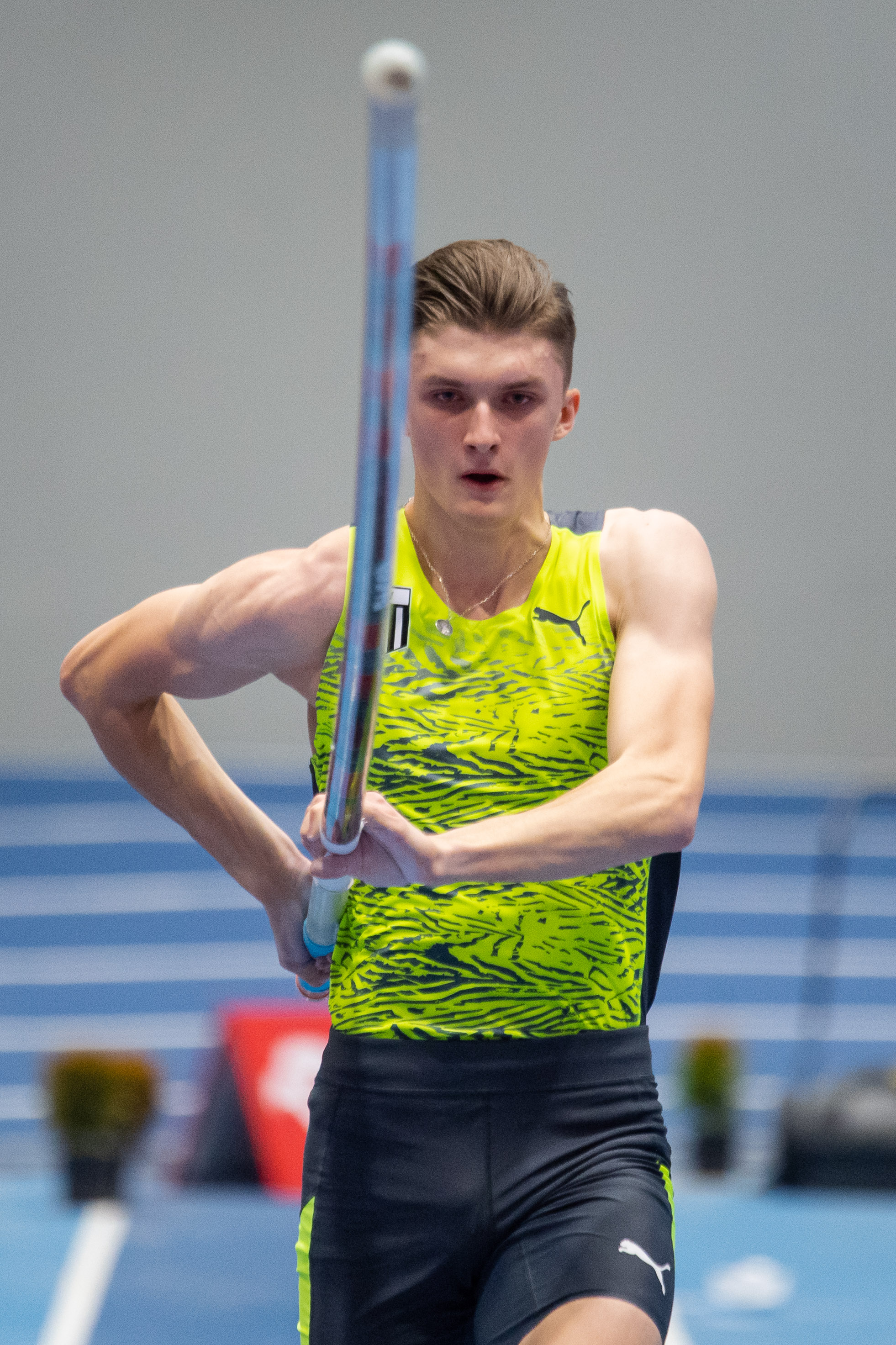 PZLA Halowe Mistrzostwa Polski U18 i U20, Rzeszów 2023 dzień II  obrazek 1