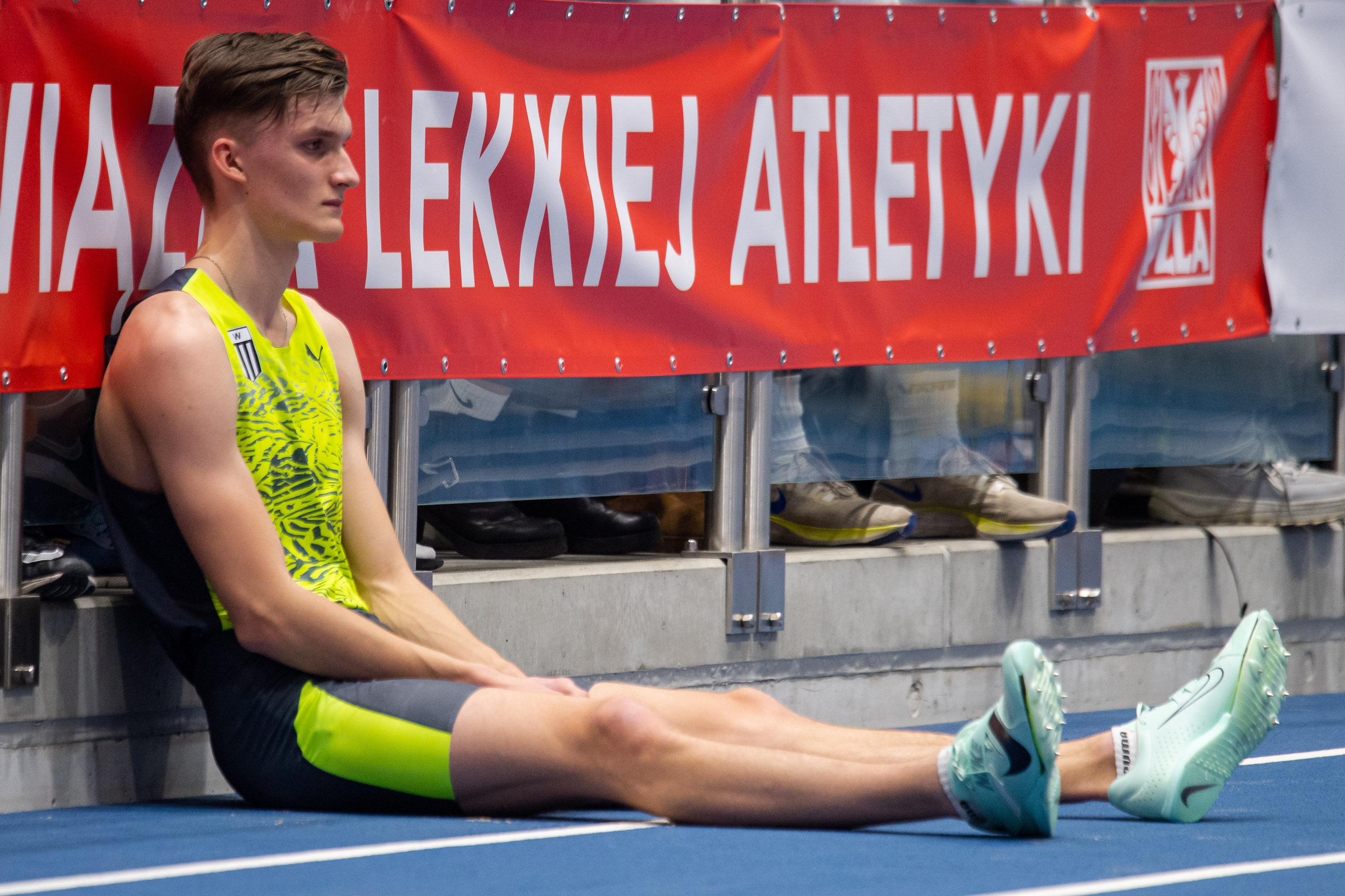 PZLA Halowe Mistrzostwa Polski U18 i U20, Rzeszów 2023 dzień II  obrazek 2