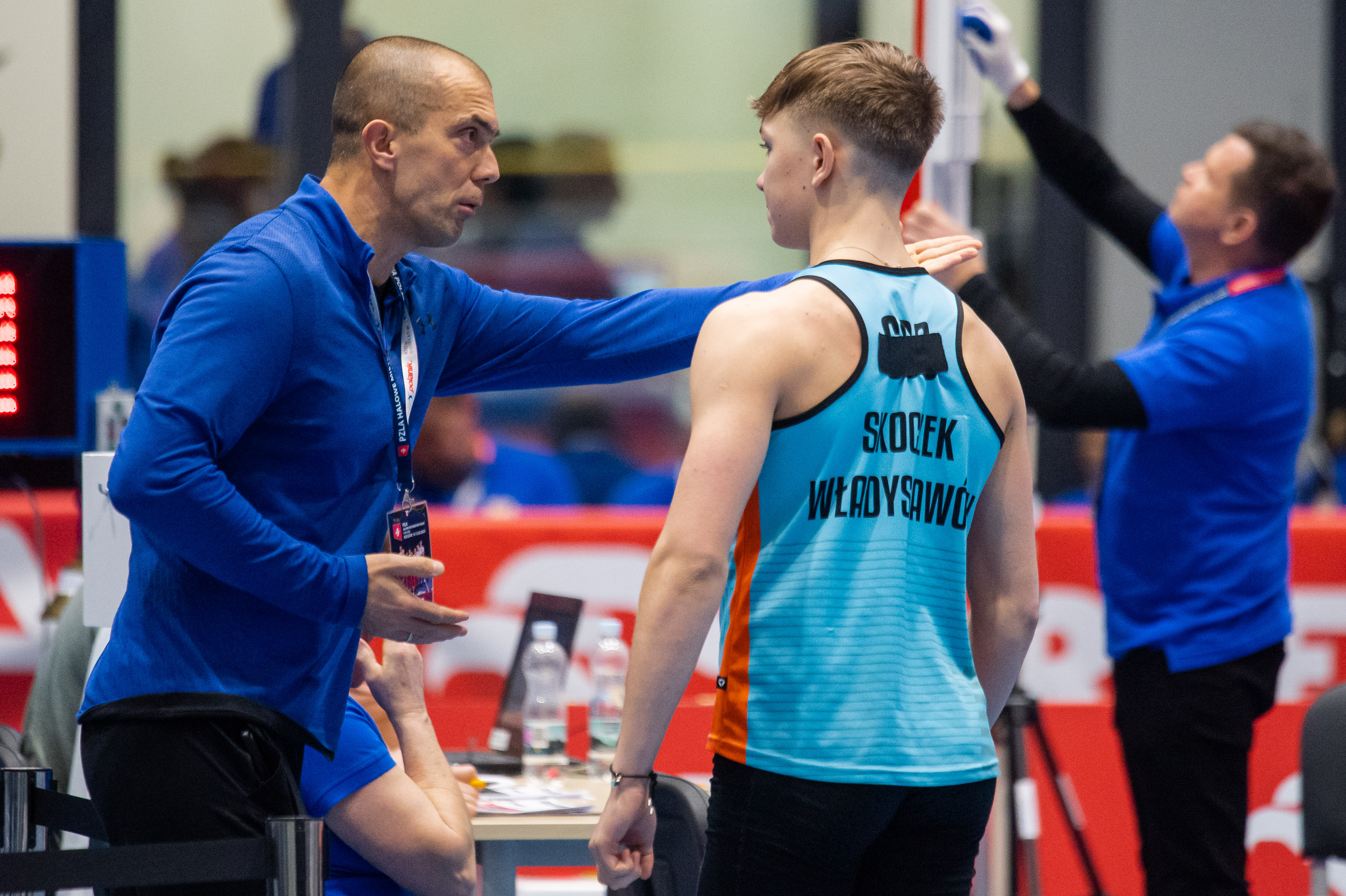 PZLA Halowe Mistrzostwa Polski U18 i U20, Rzeszów 2023 dzień II  obrazek 18