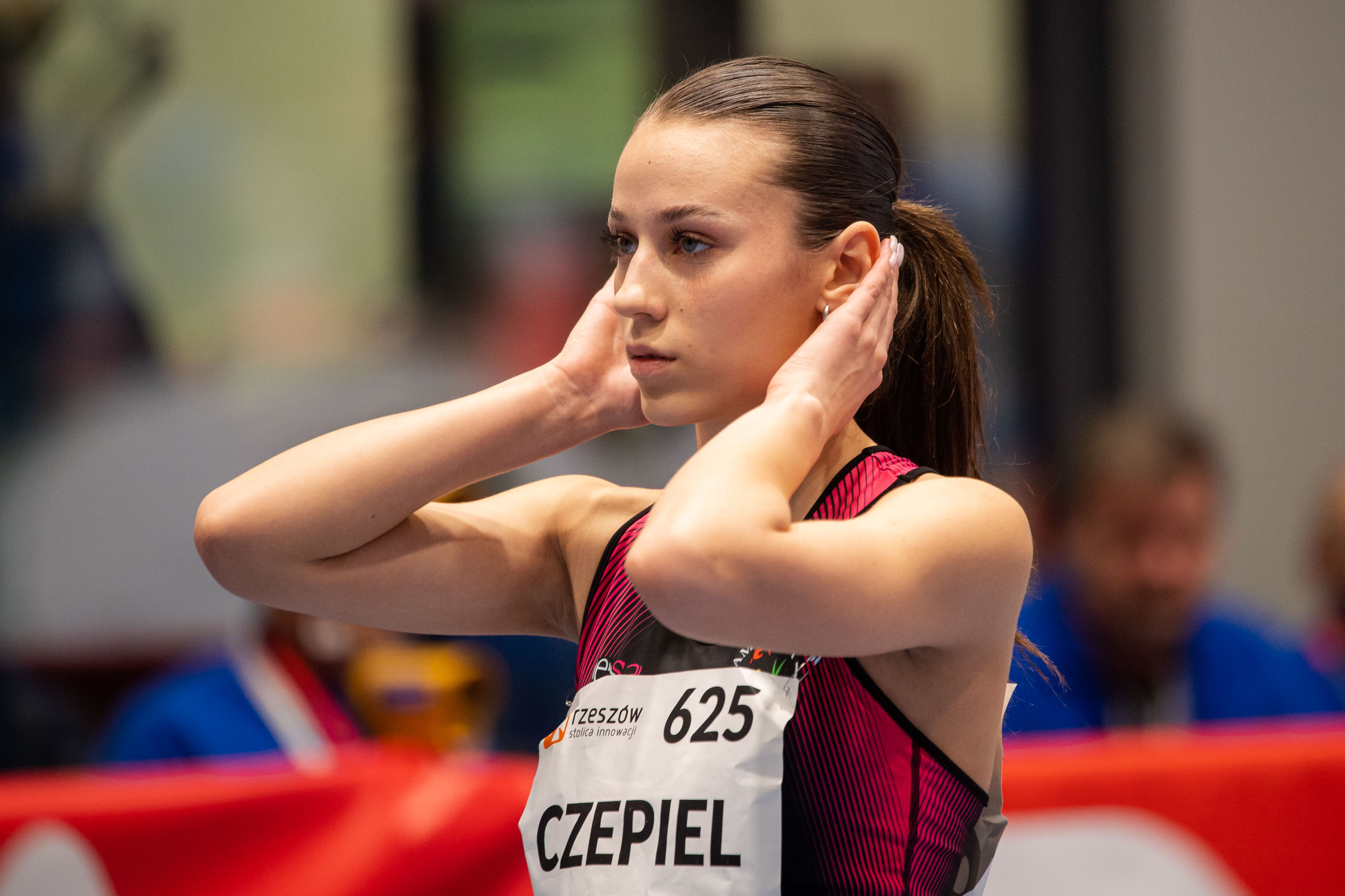 PZLA Halowe Mistrzostwa Polski U18 i U20, Rzeszów 2023 dzień III obrazek 1