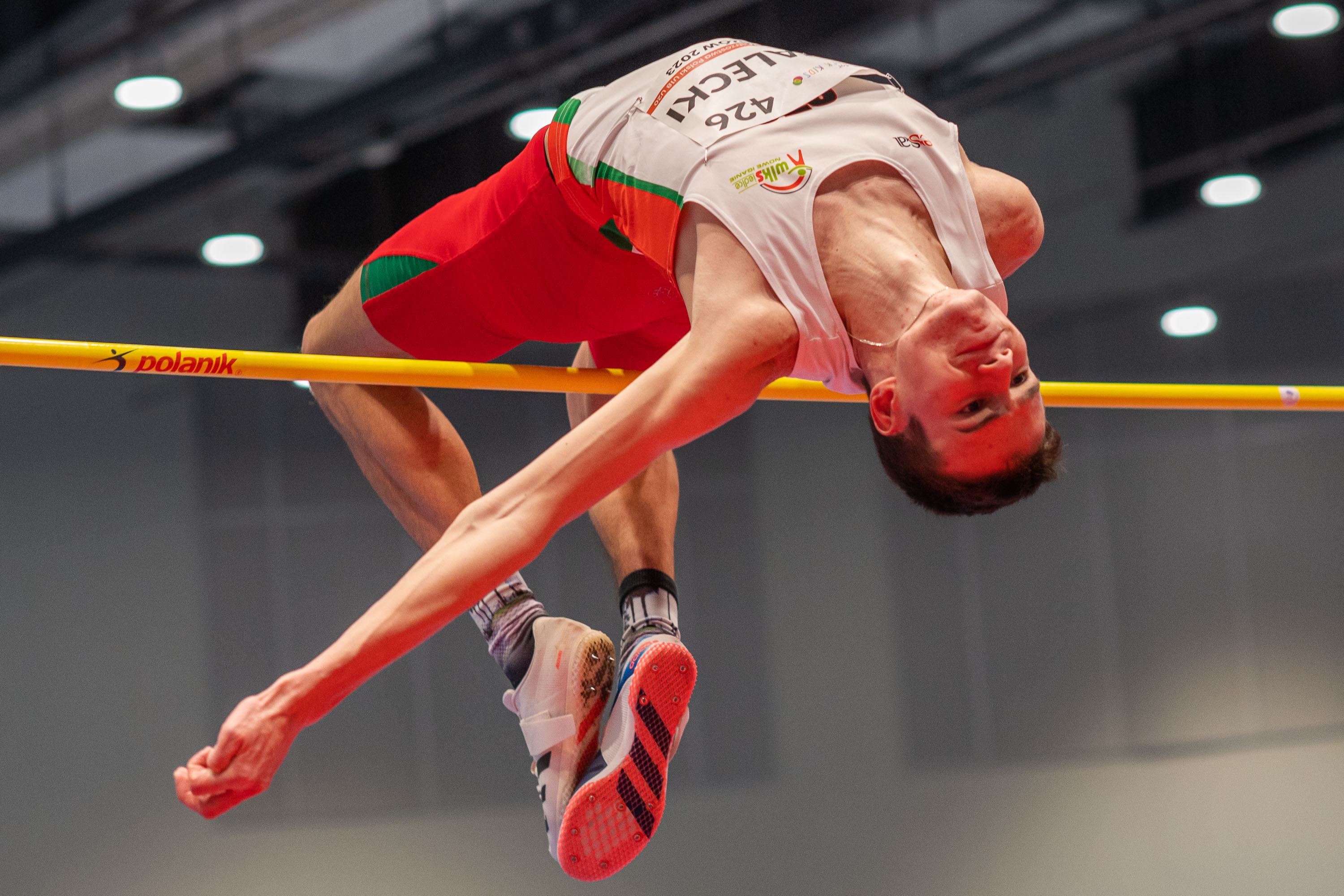 PZLA Halowe Mistrzostwa Polski U18 i U20, Rzeszów 2023 dzień III obrazek 4