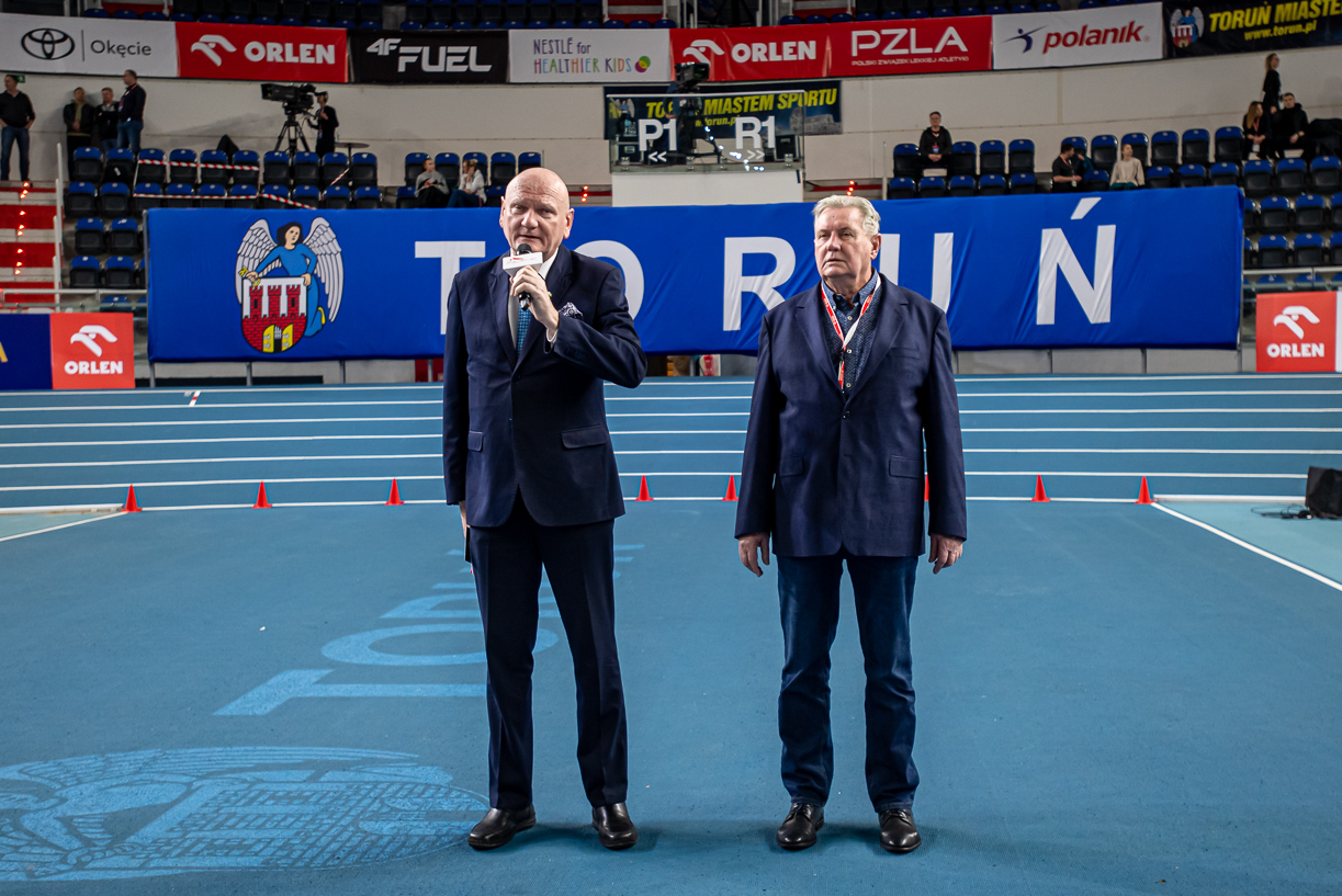 67. PZLA Halowe Mistrzostwa Polski, Toruń 2023 (I dzień) obrazek 8