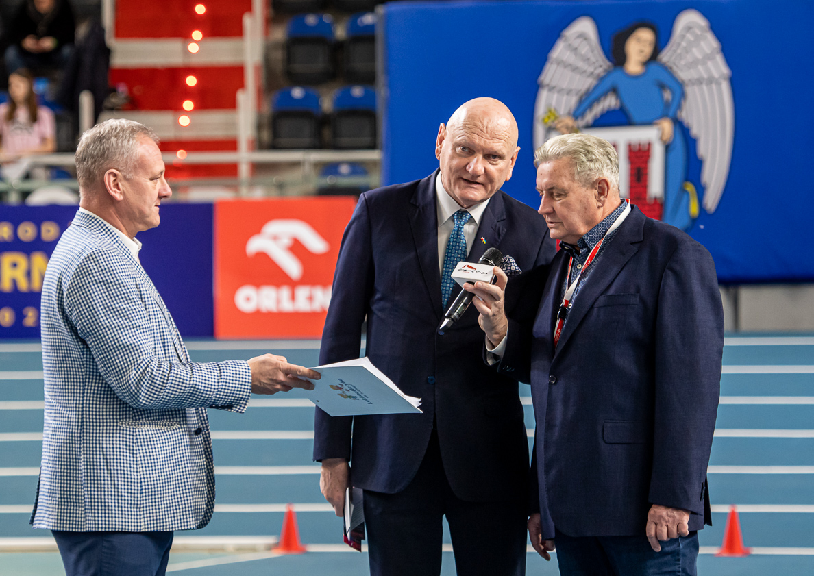 67. PZLA Halowe Mistrzostwa Polski, Toruń 2023 (I dzień) obrazek 10
